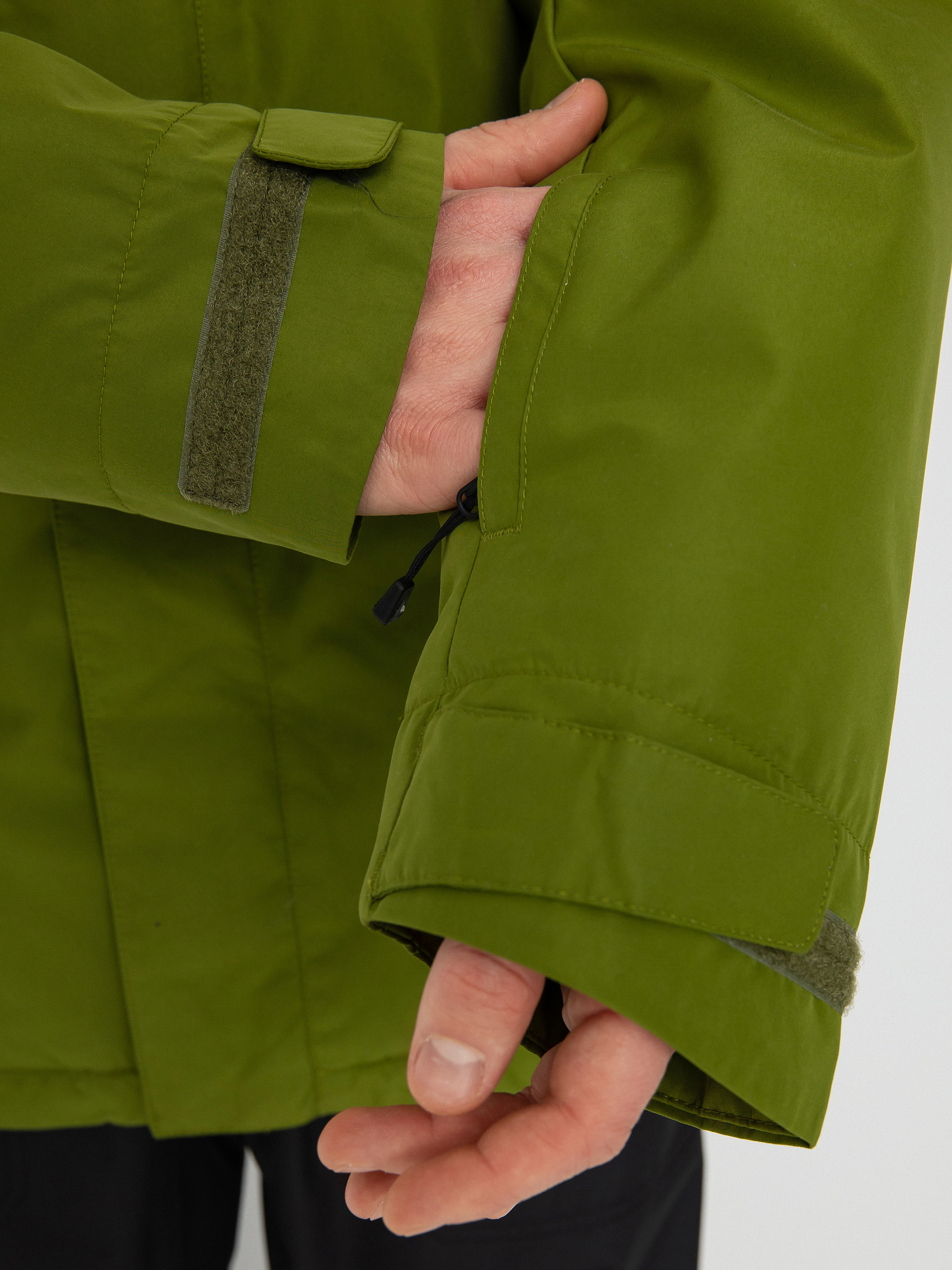 Męska Kurtka snowboardowa Burton Dunmore (calla green)