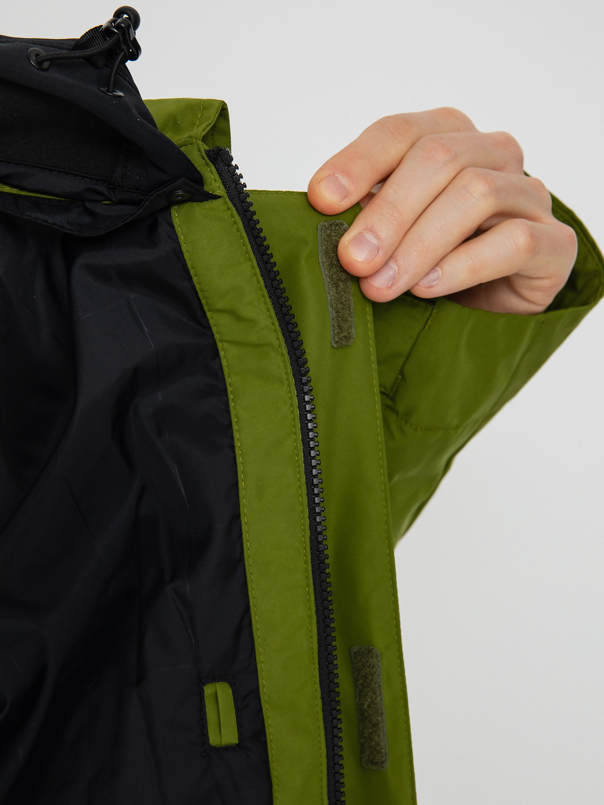 Męska Kurtka snowboardowa Burton Dunmore (calla green)