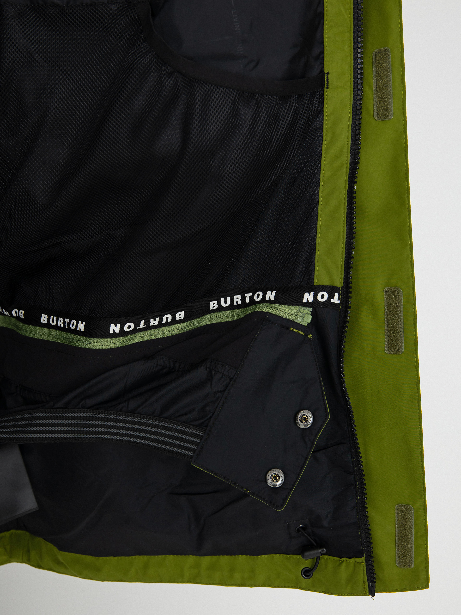 Męska Kurtka snowboardowa Burton Dunmore (calla green)