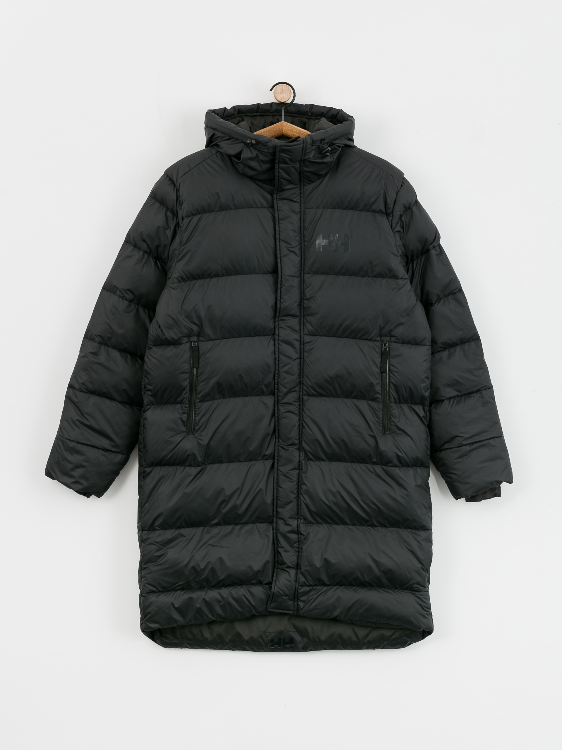 Kurtka Helly Hansen Active Long Winter Parka (black)