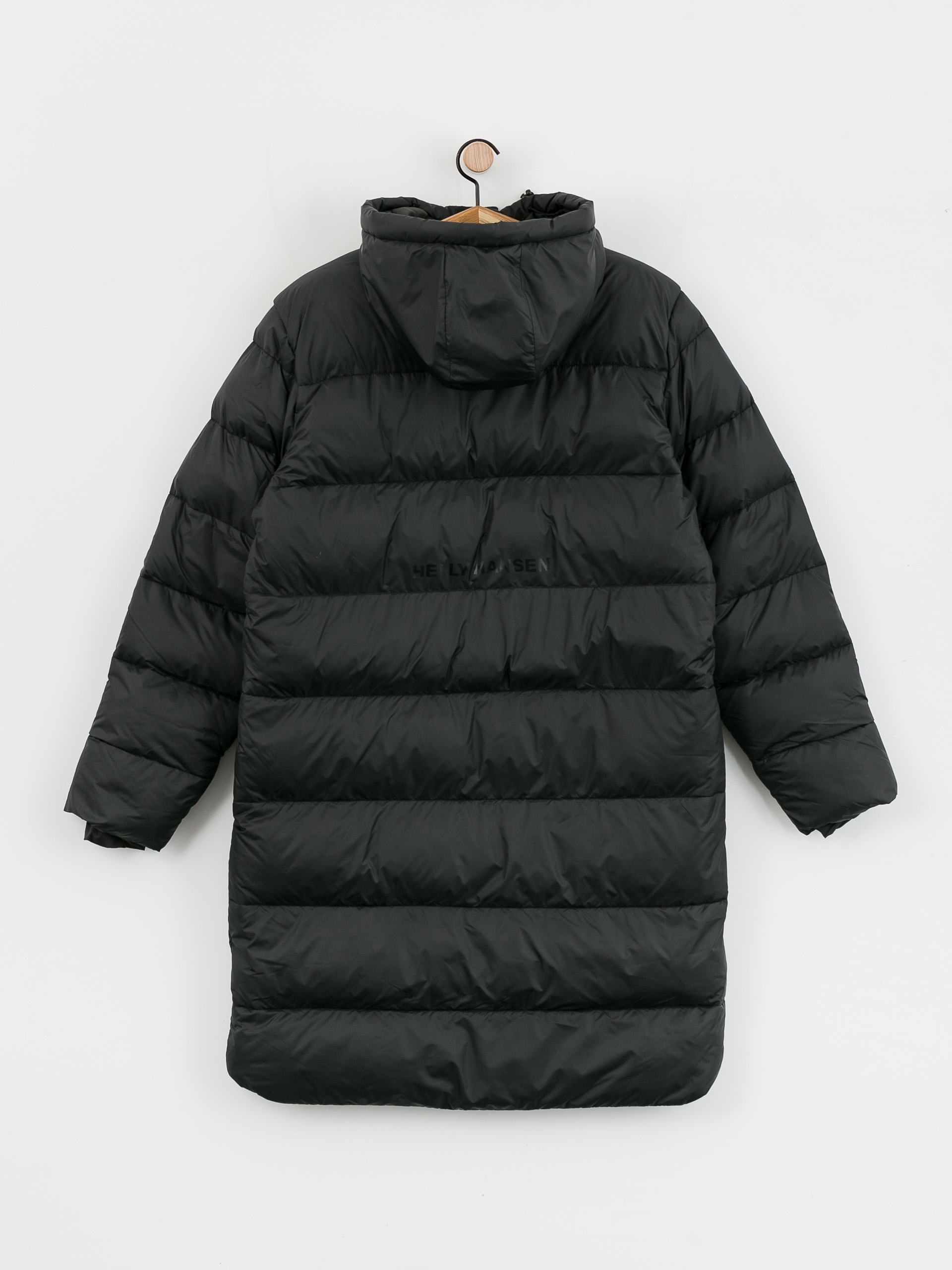 Kurtka Helly Hansen Active Long Winter Parka (black)