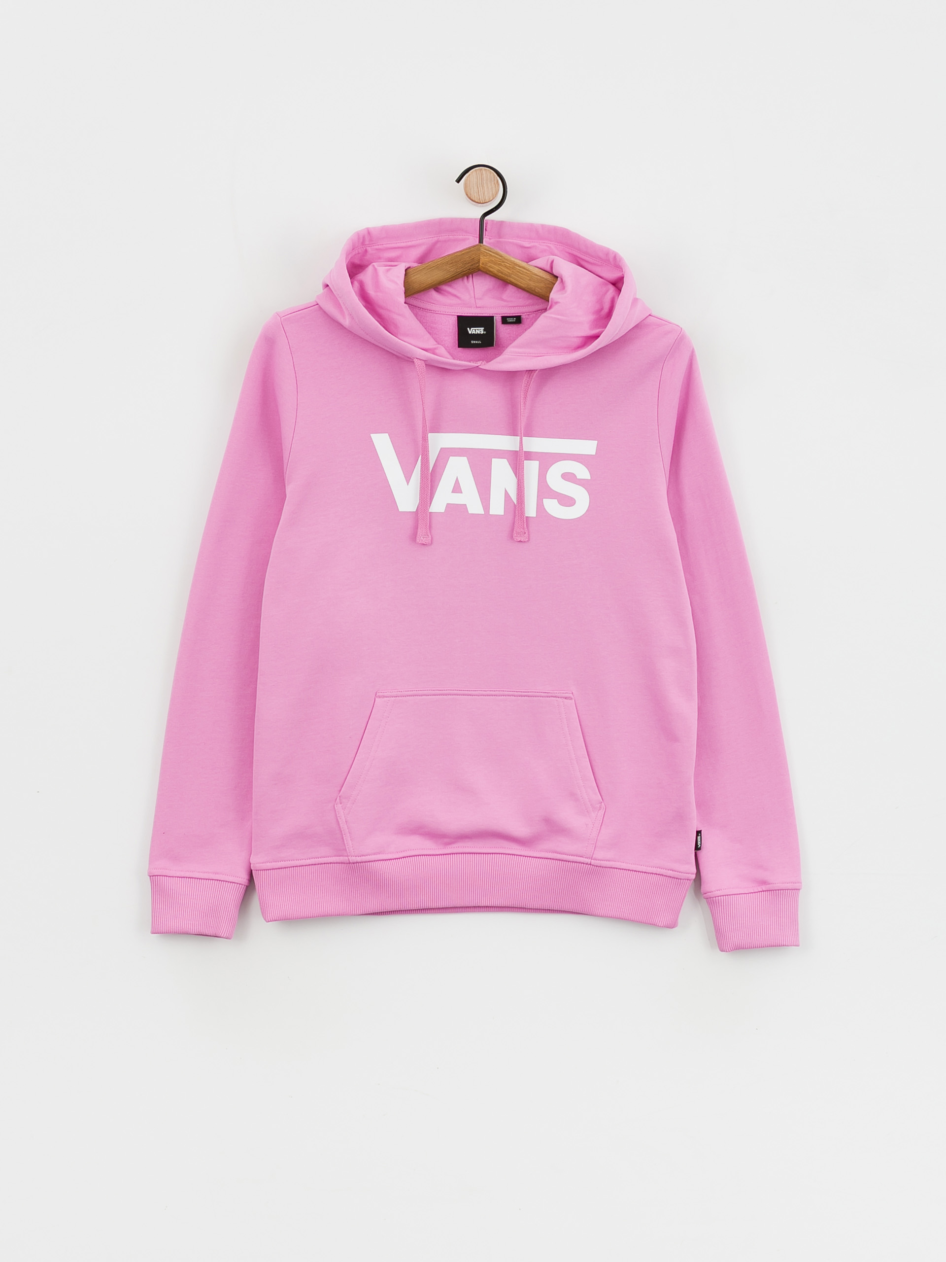 Bluza z kapturem Vans Classic V II HD Wmn (classic cyclamen)