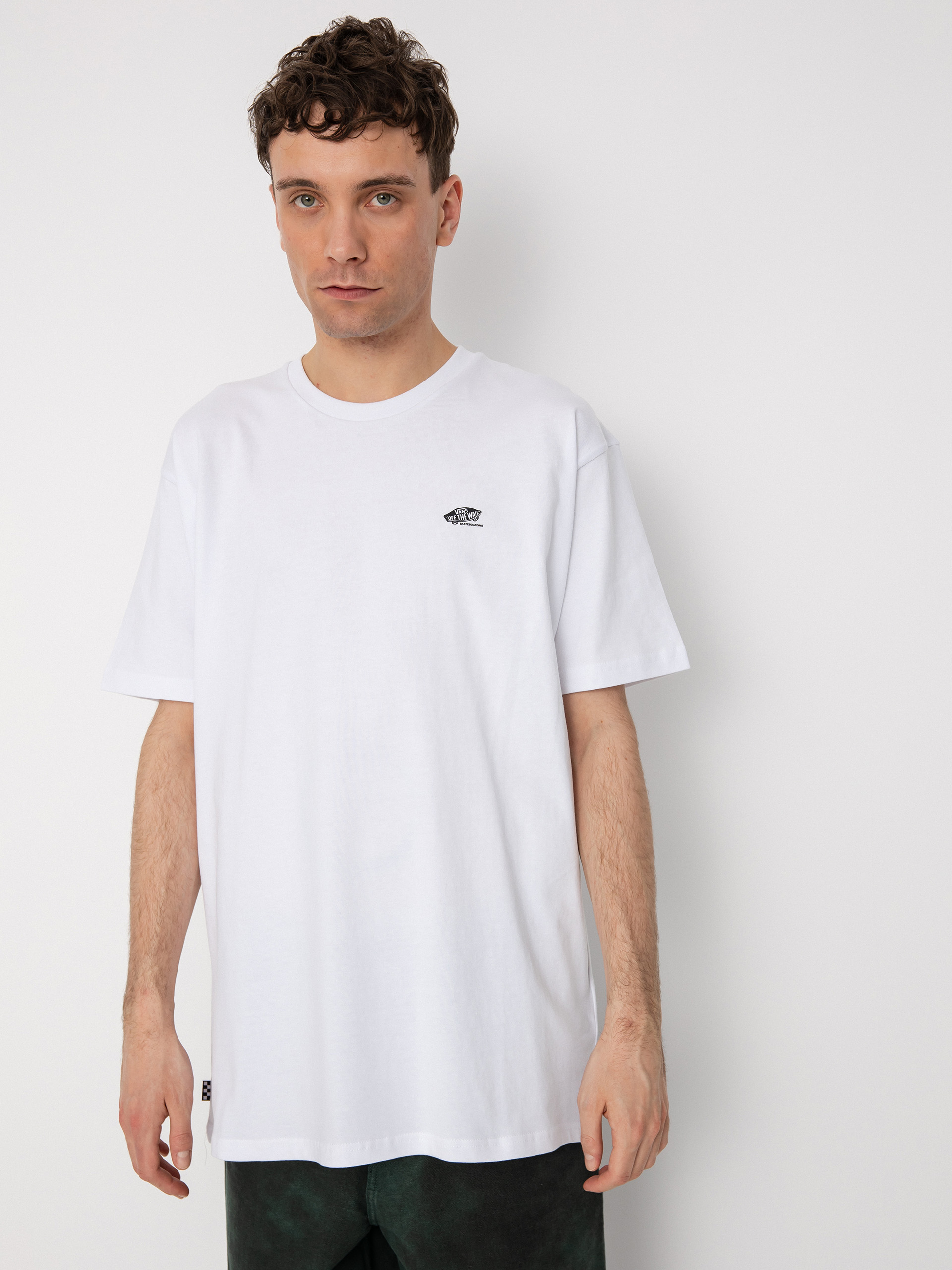 Vans Тениска Skate Classics (white)
