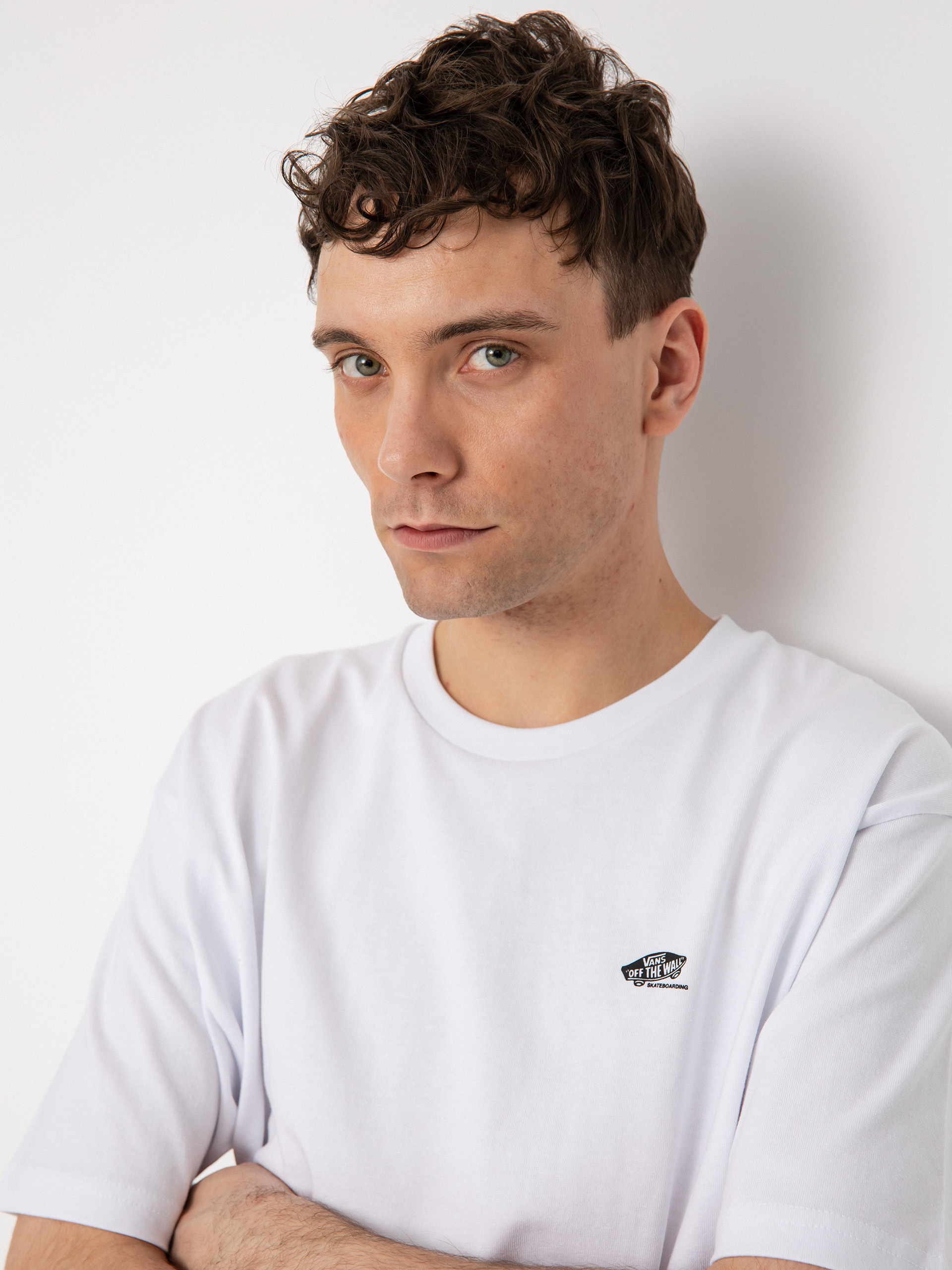 T-shirt Vans Skate Classics (white)