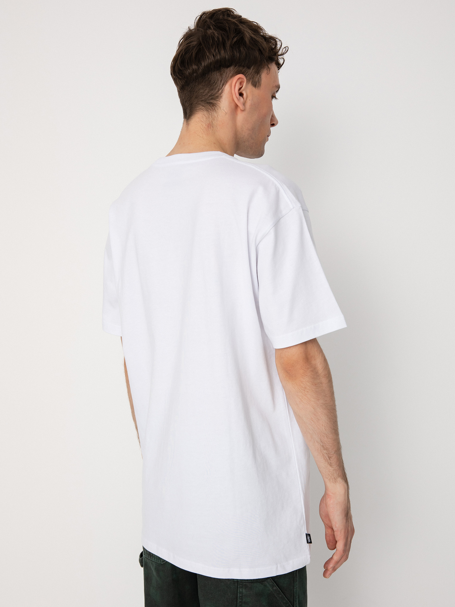 T-shirt Vans Skate Classics (white)