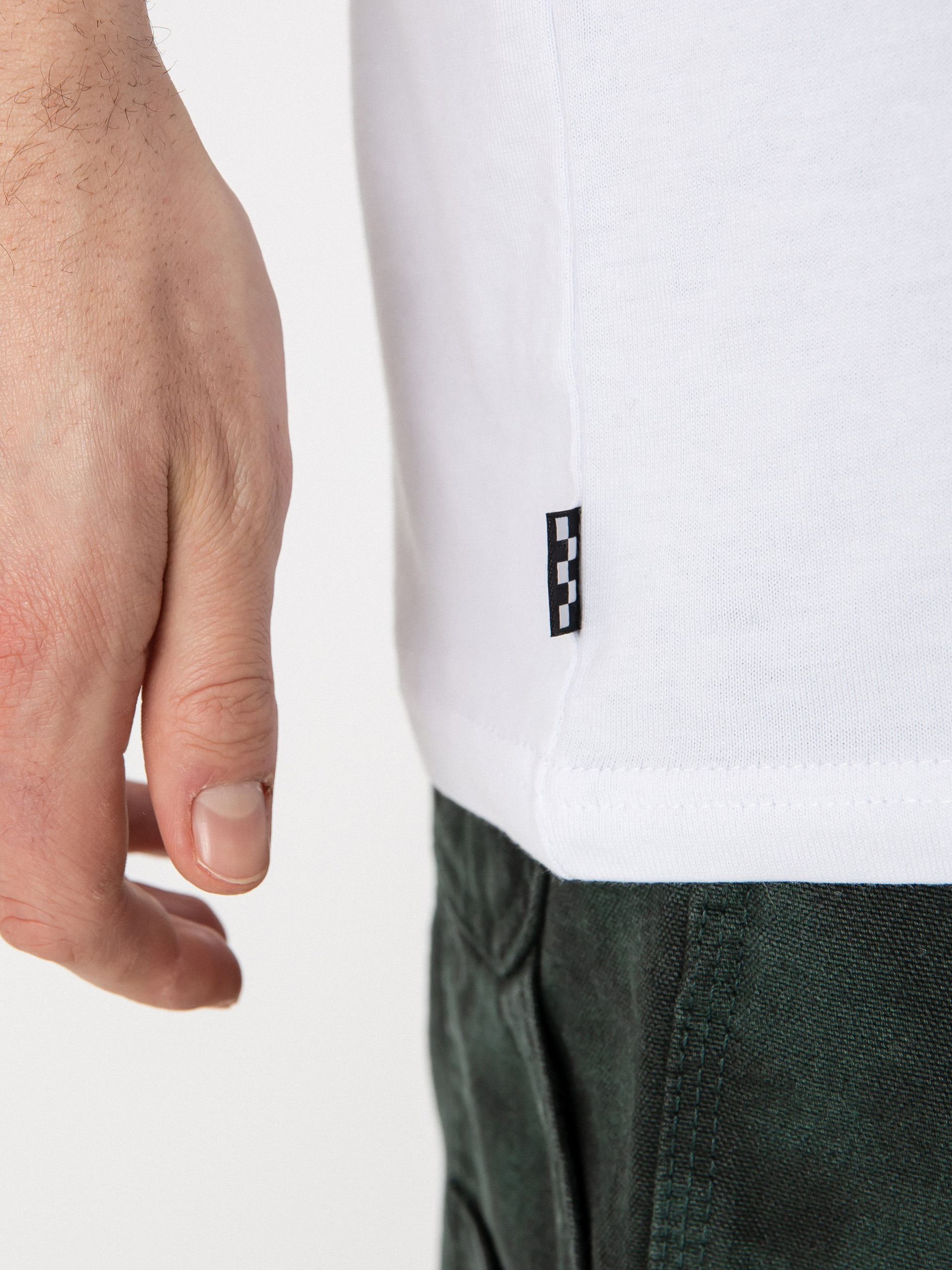 T-shirt Vans Skate Classics (white)