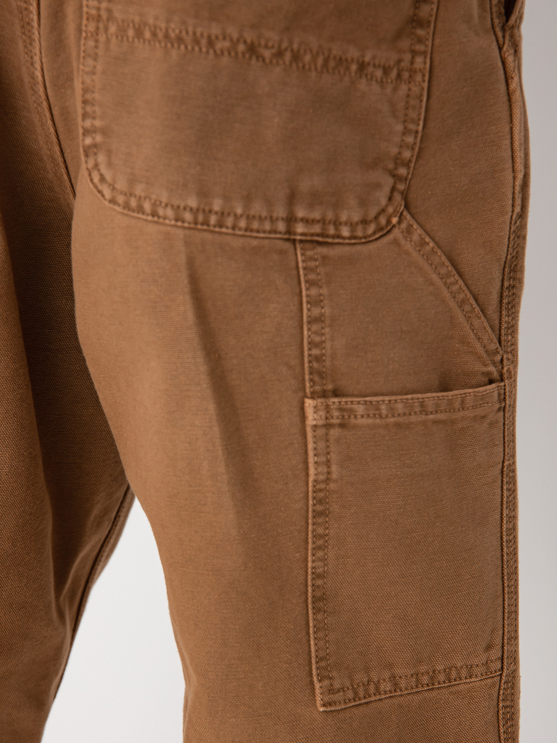 Spodnie Carhartt WIP Single Knee (tamarind)