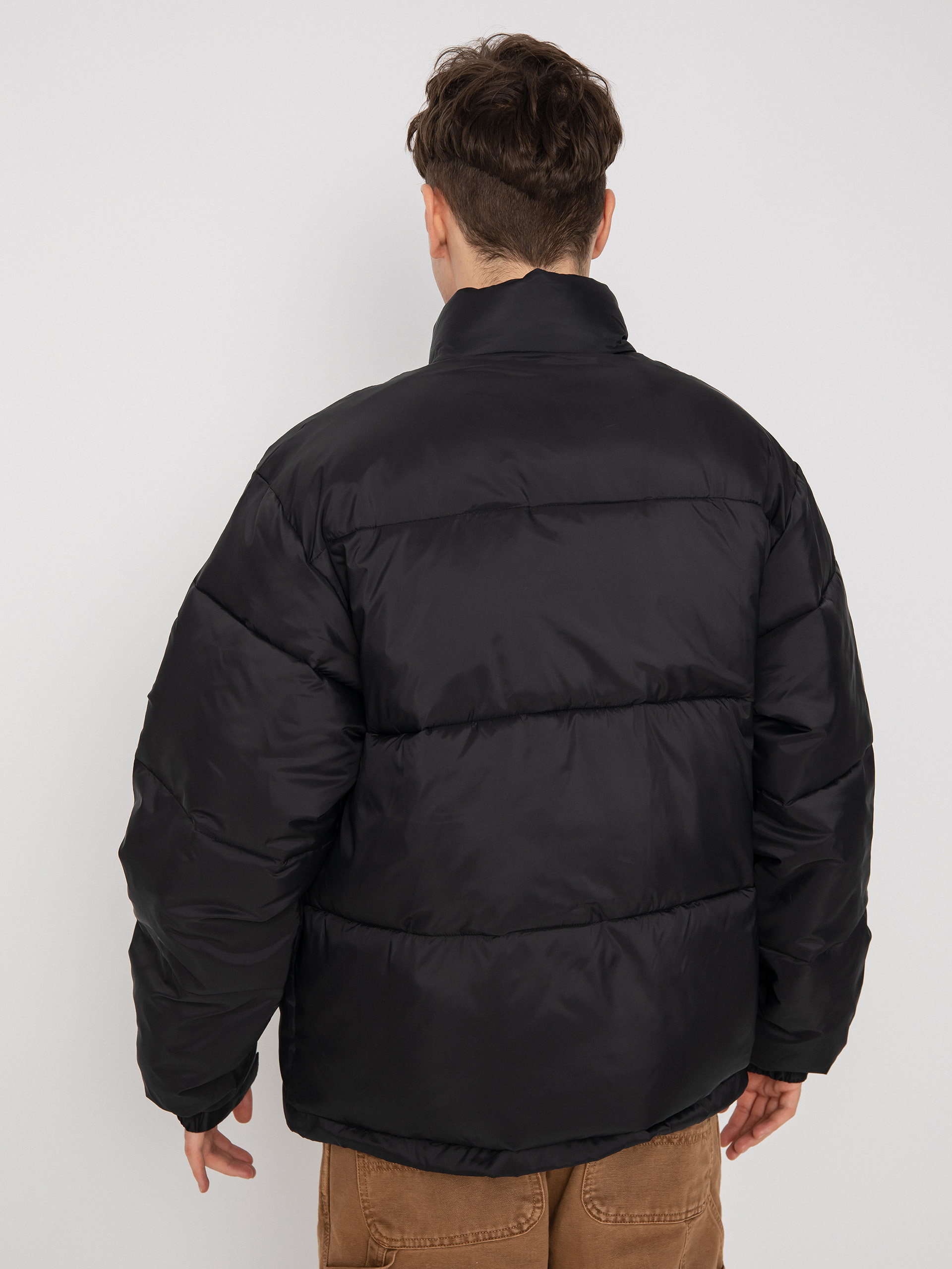 Kurtka OBEY Headspace Puffer (black)