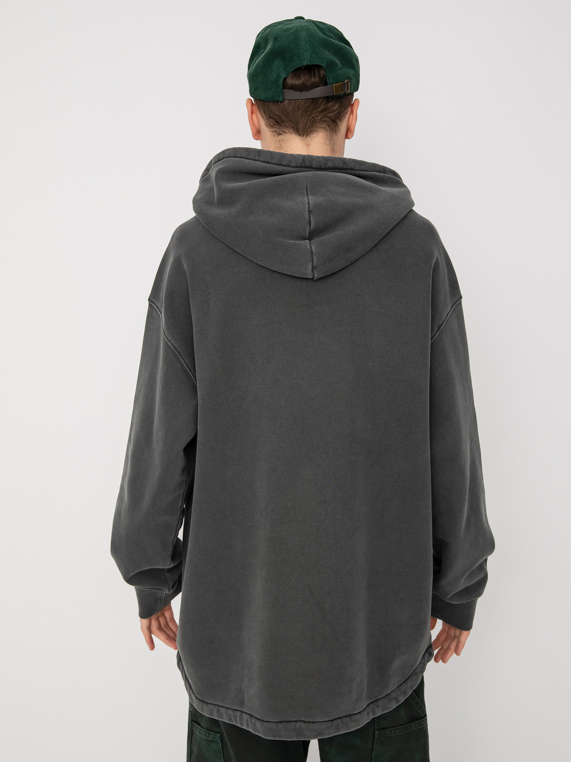 Bluza z kapturem Carhartt WIP Arling HD (black)
