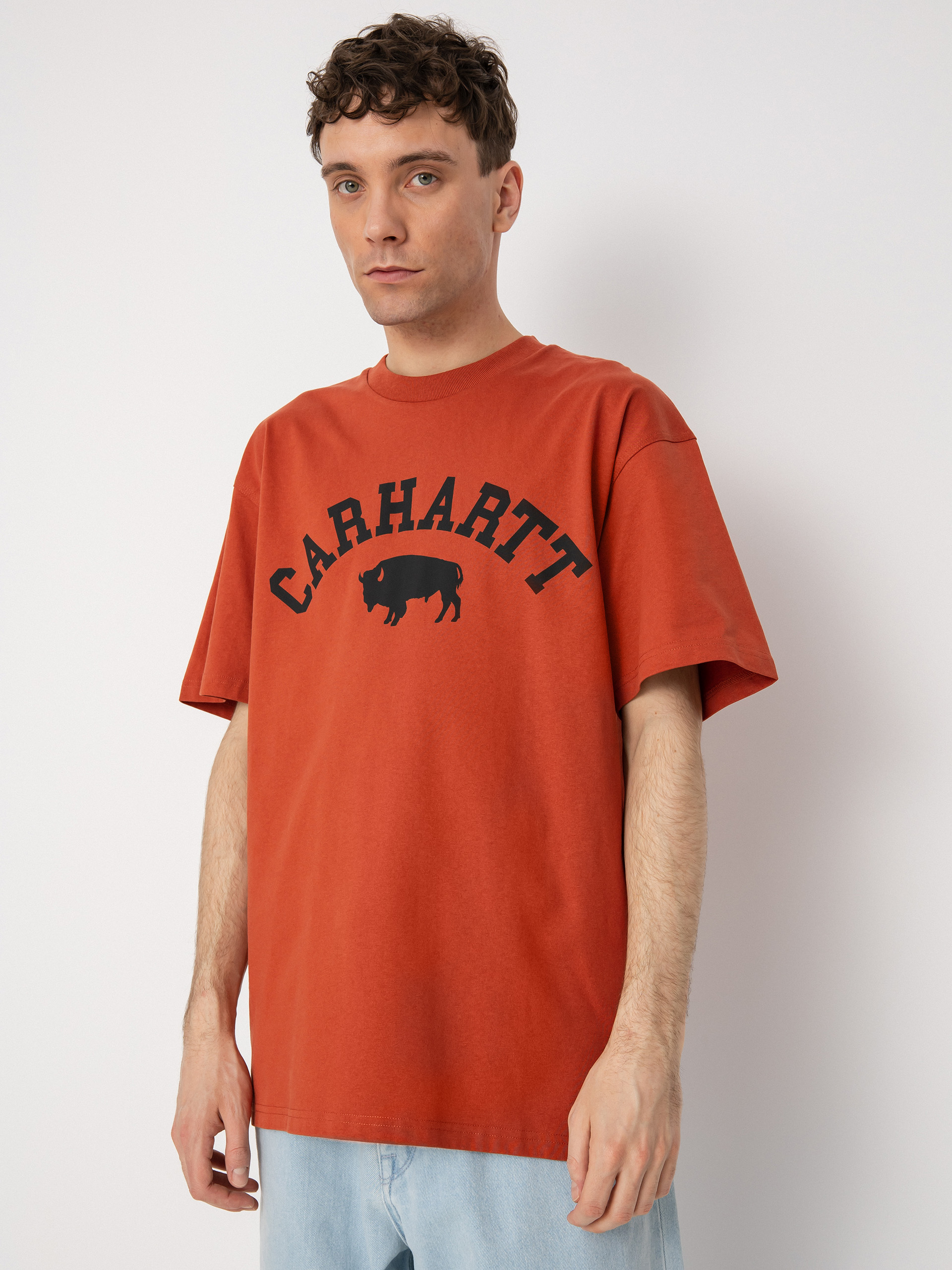 T-shirt Carhartt WIP Locker (phoenix/black)