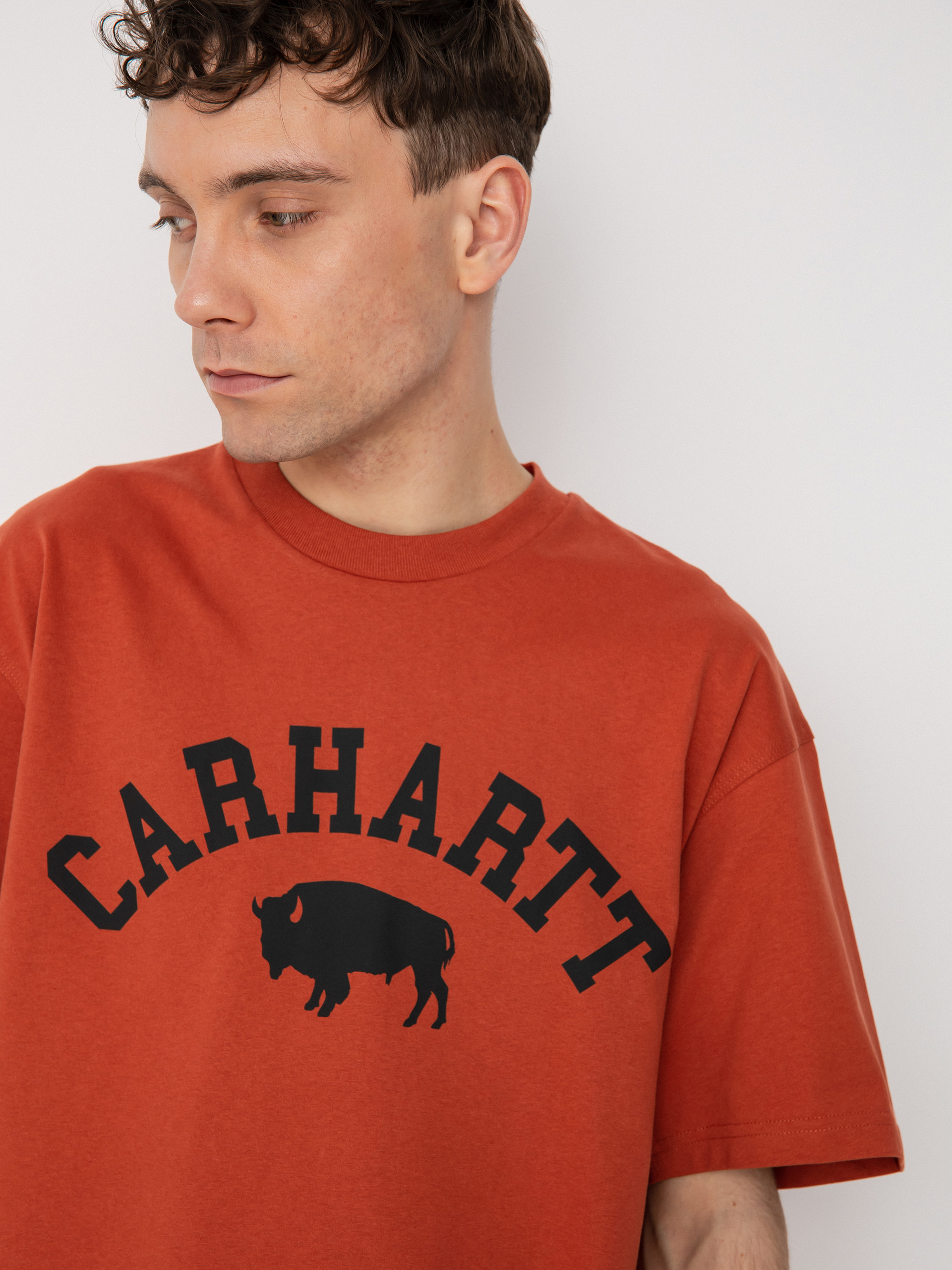 T-shirt Carhartt WIP Locker (phoenix/black)