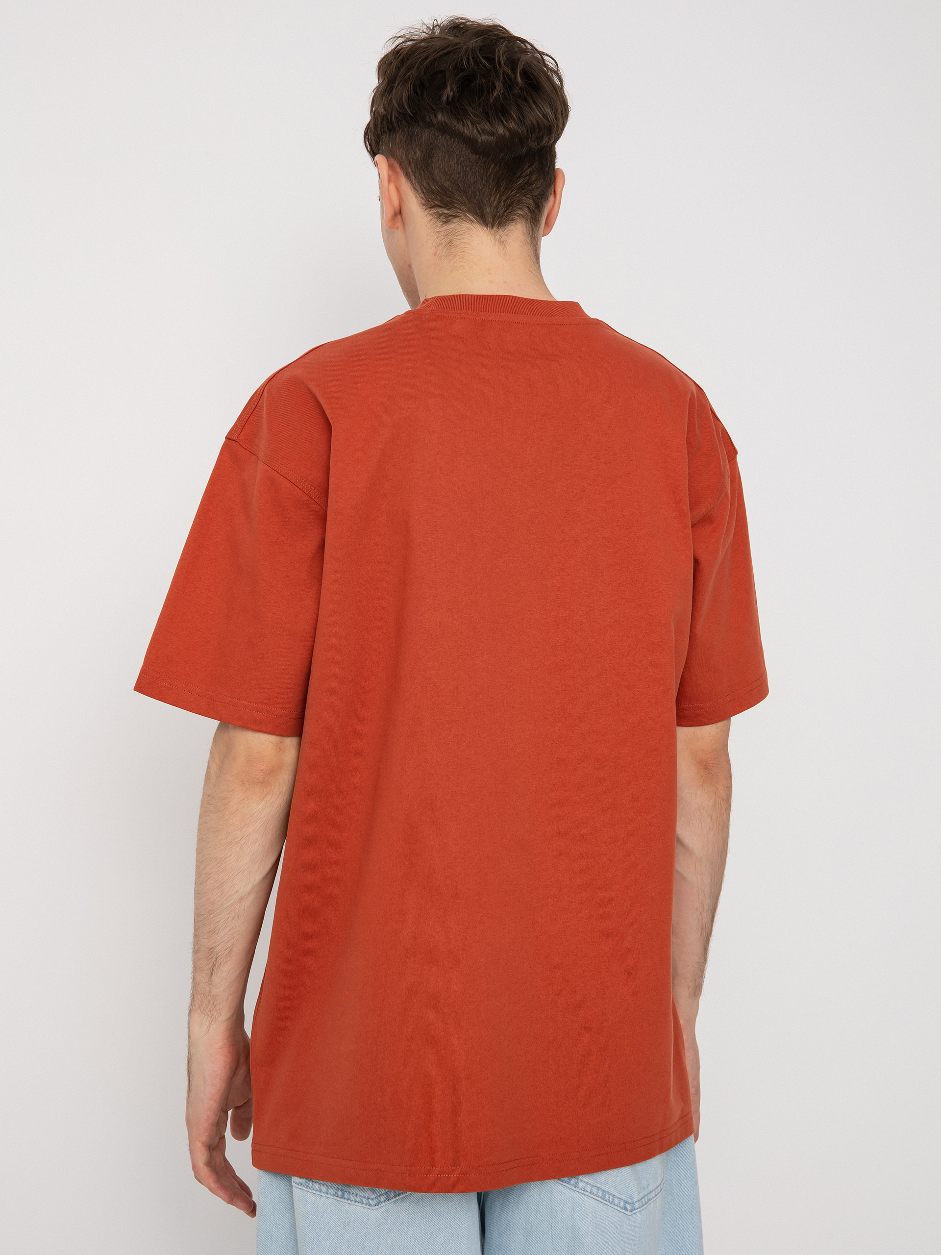 T-shirt Carhartt WIP Locker (phoenix/black)