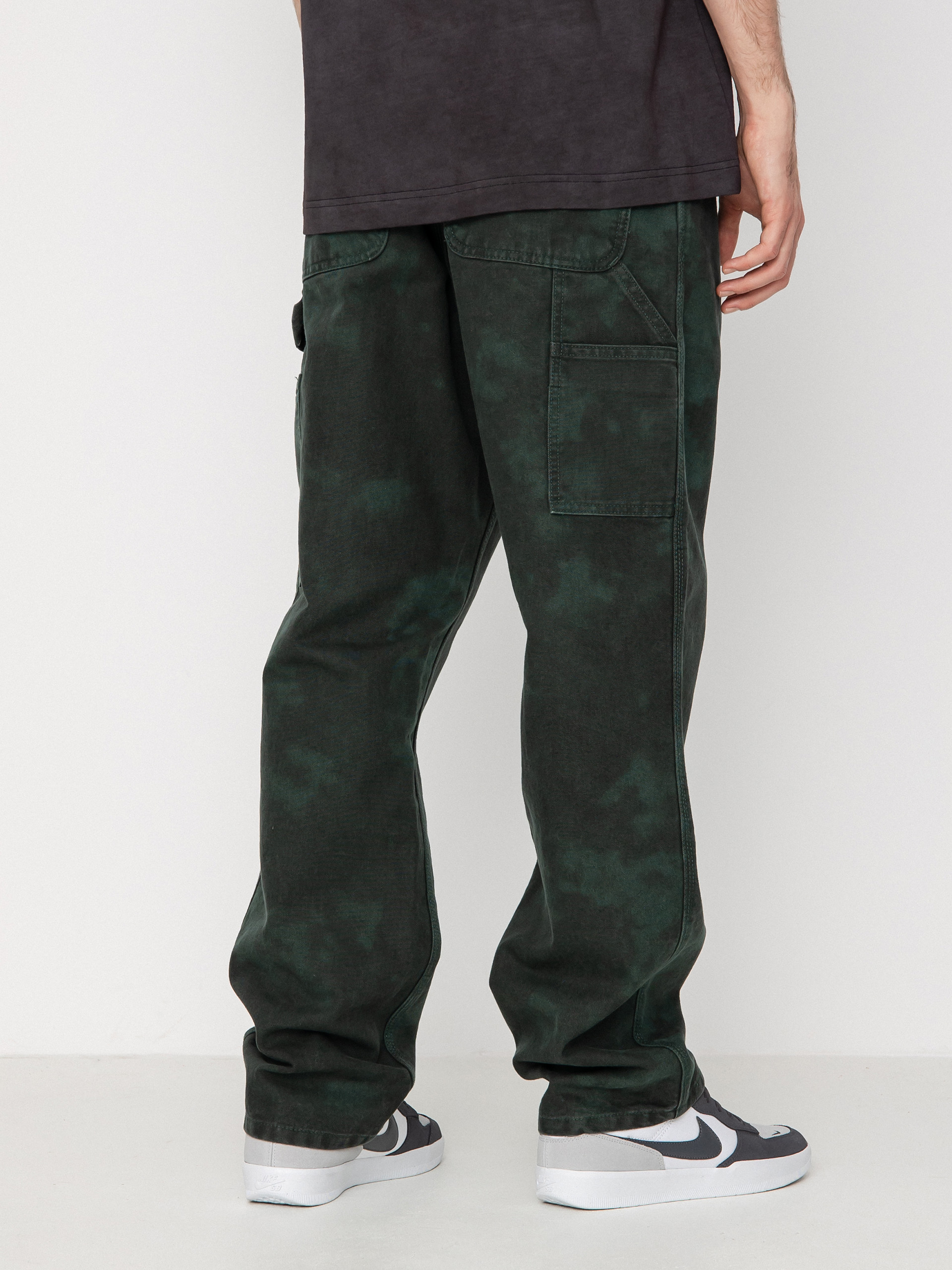 Spodnie Carhartt WIP Single Knee Chromo (treehouse chromo)