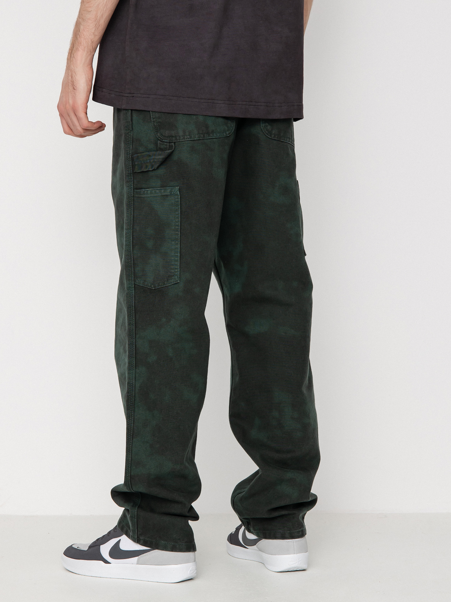 Spodnie Carhartt WIP Single Knee Chromo (treehouse chromo)