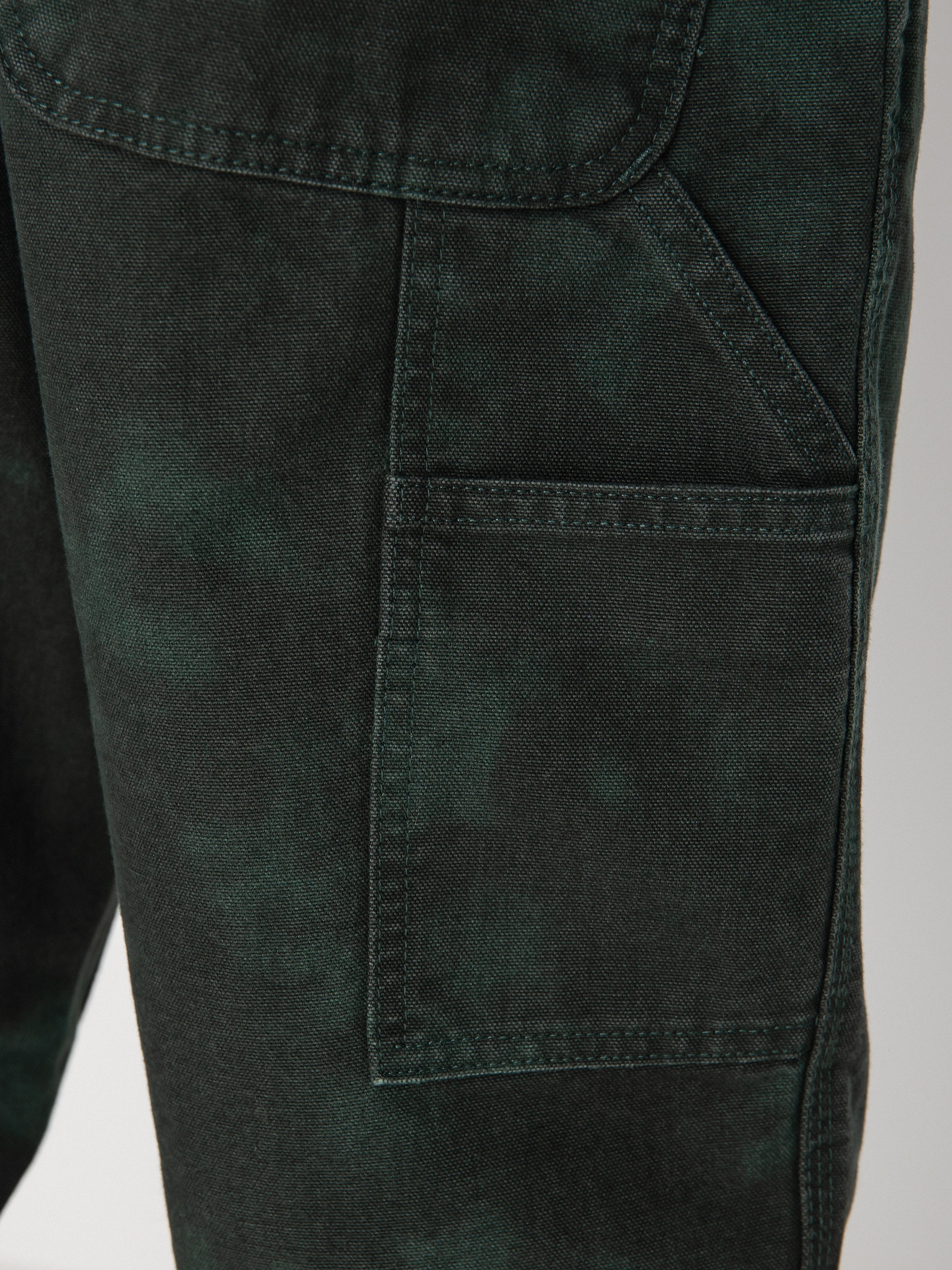 Spodnie Carhartt WIP Single Knee Chromo (treehouse chromo)