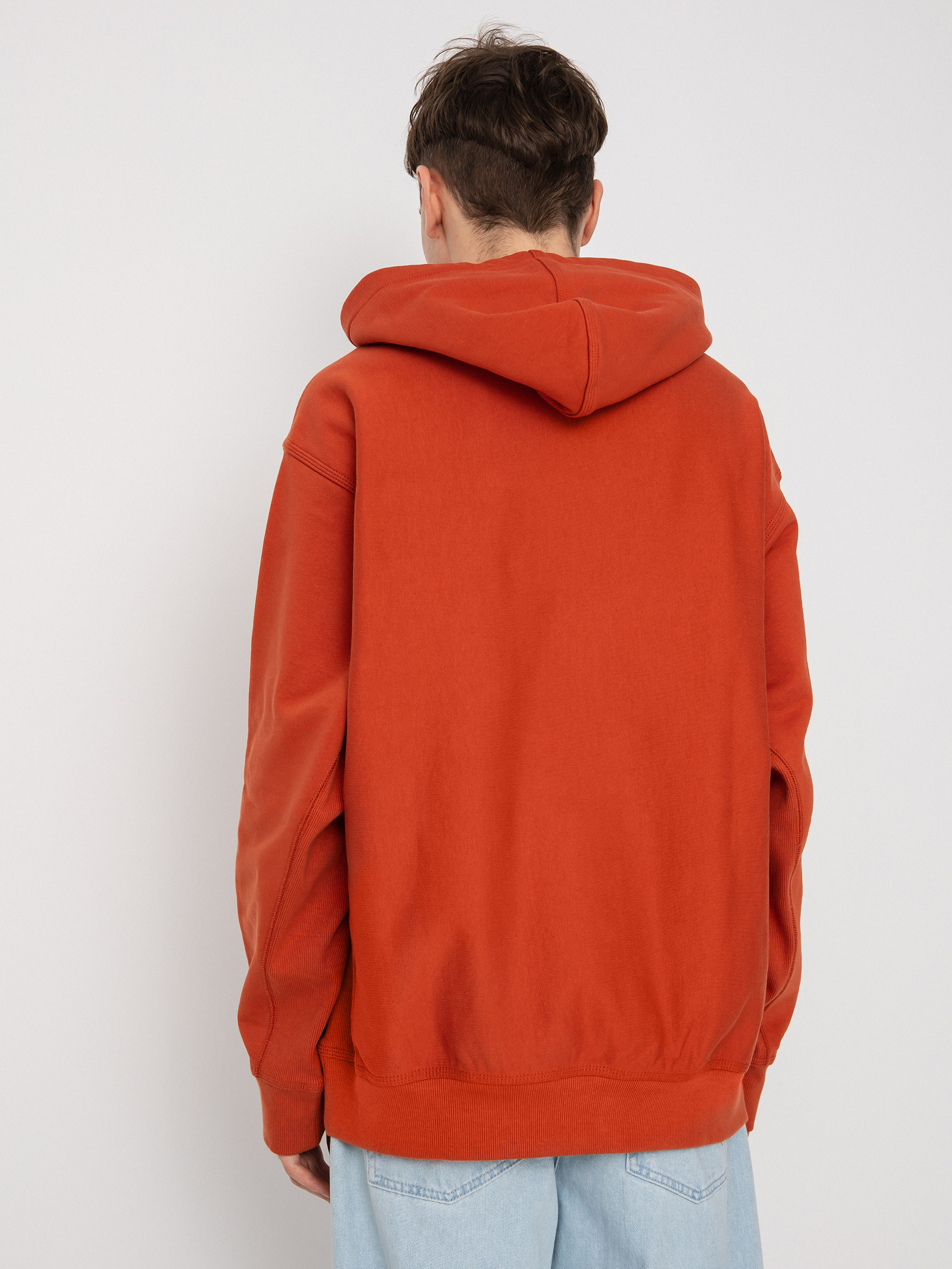 Bluza z kapturem Carhartt WIP Locker HD (phoenix/black)