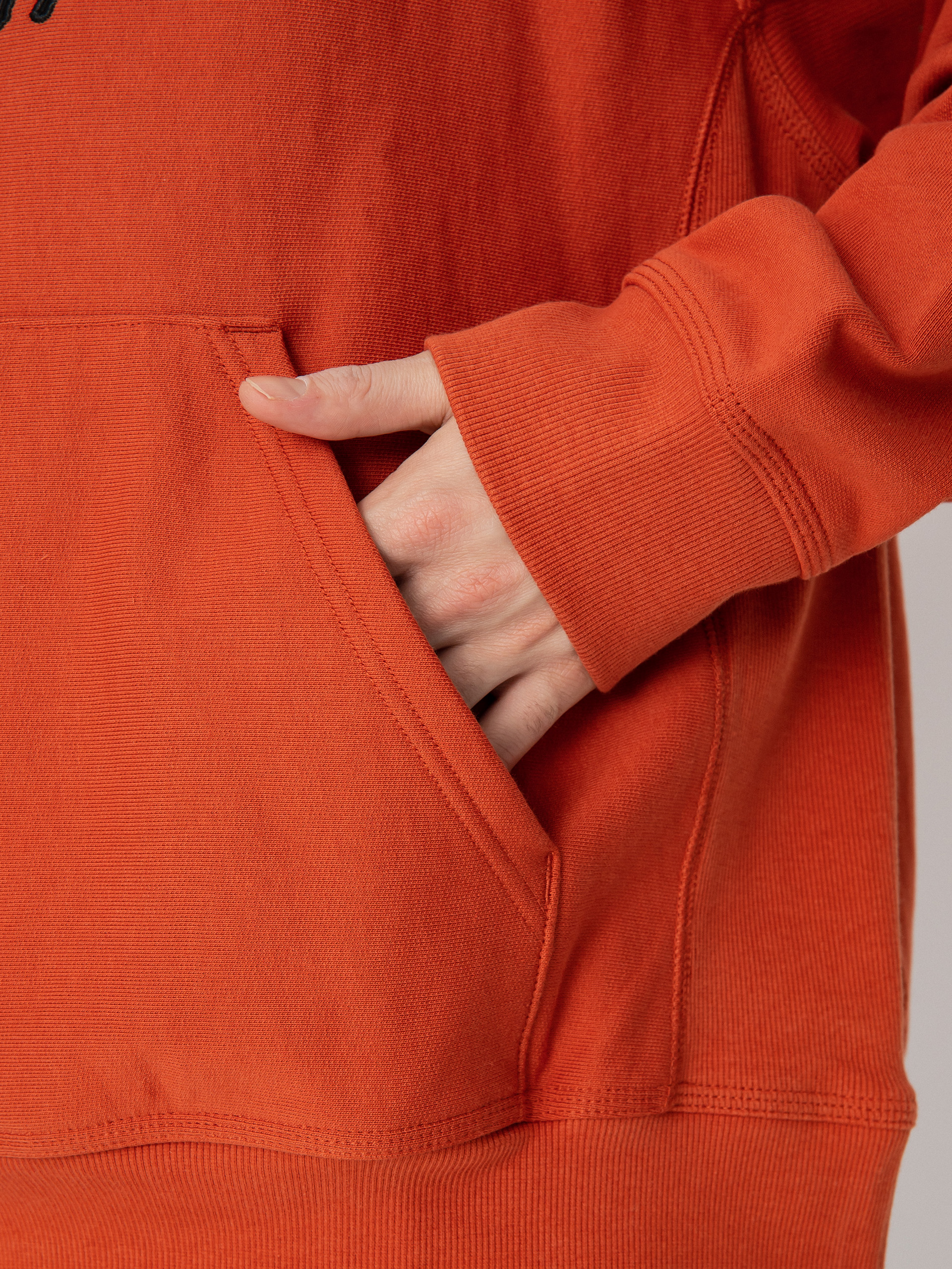Bluza z kapturem Carhartt WIP Locker HD (phoenix/black)