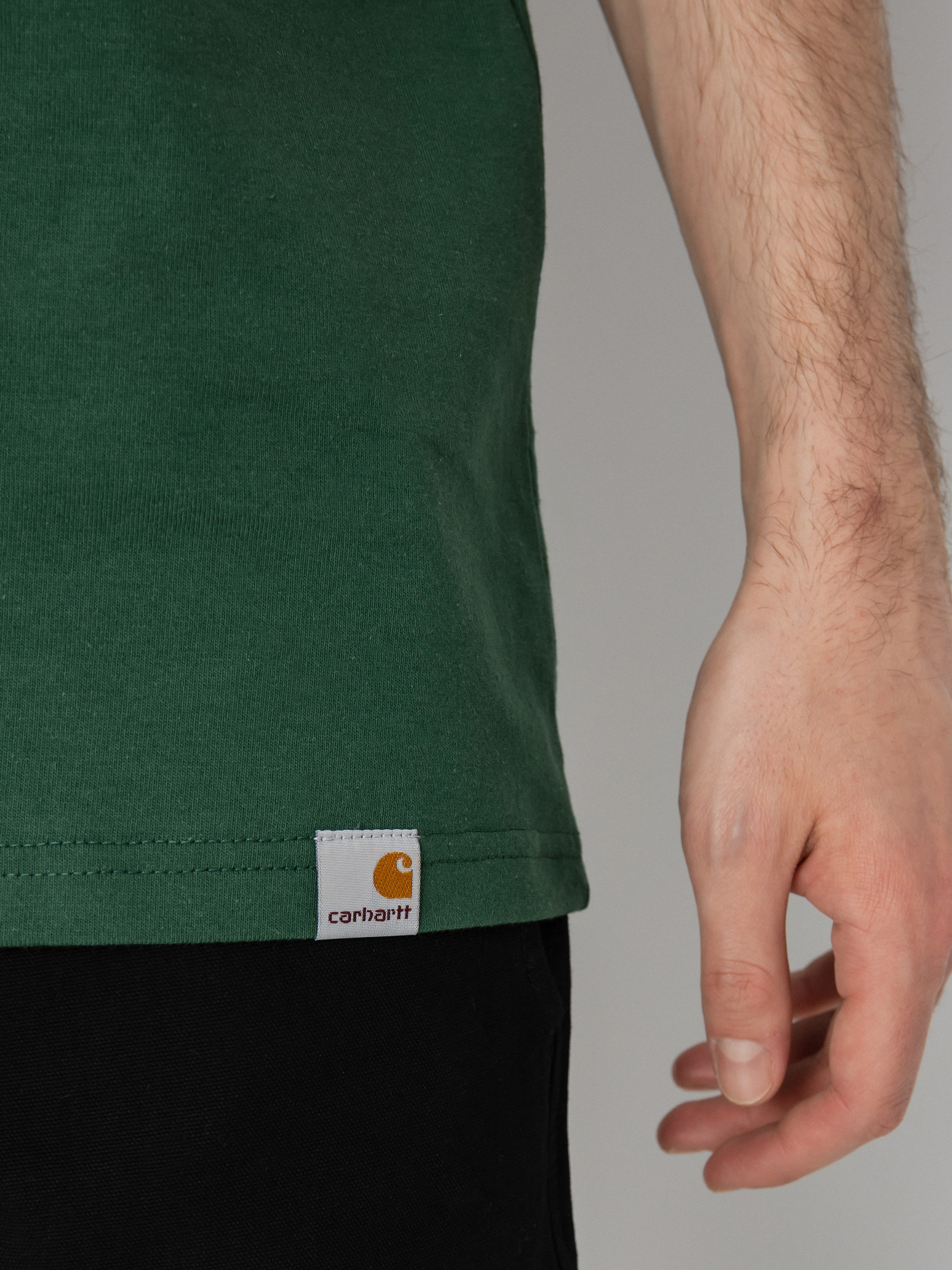 T-shirt Carhartt WIP Ranch (treehouse)