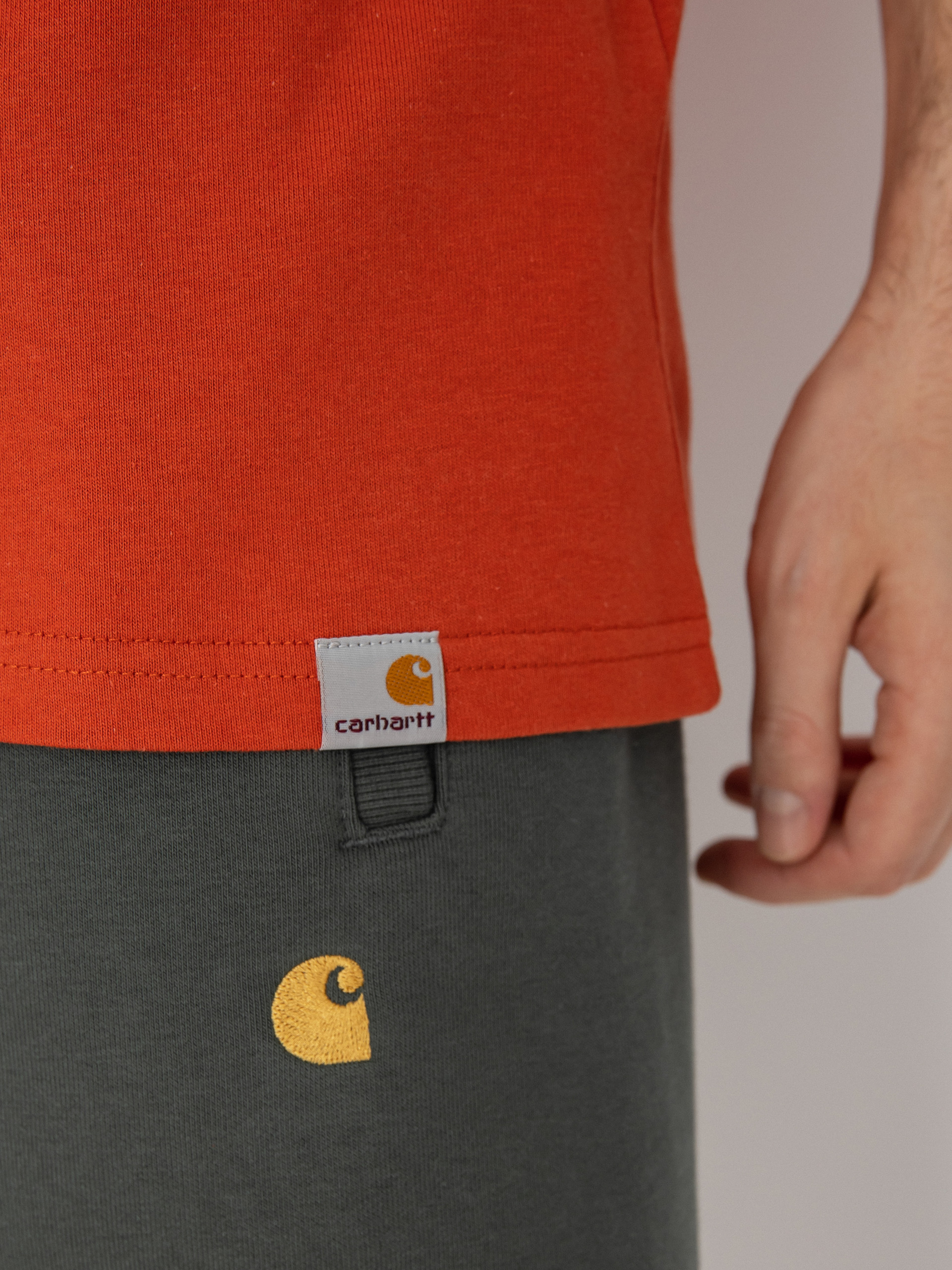 T-shirt Carhartt WIP Ranch (phoenix)