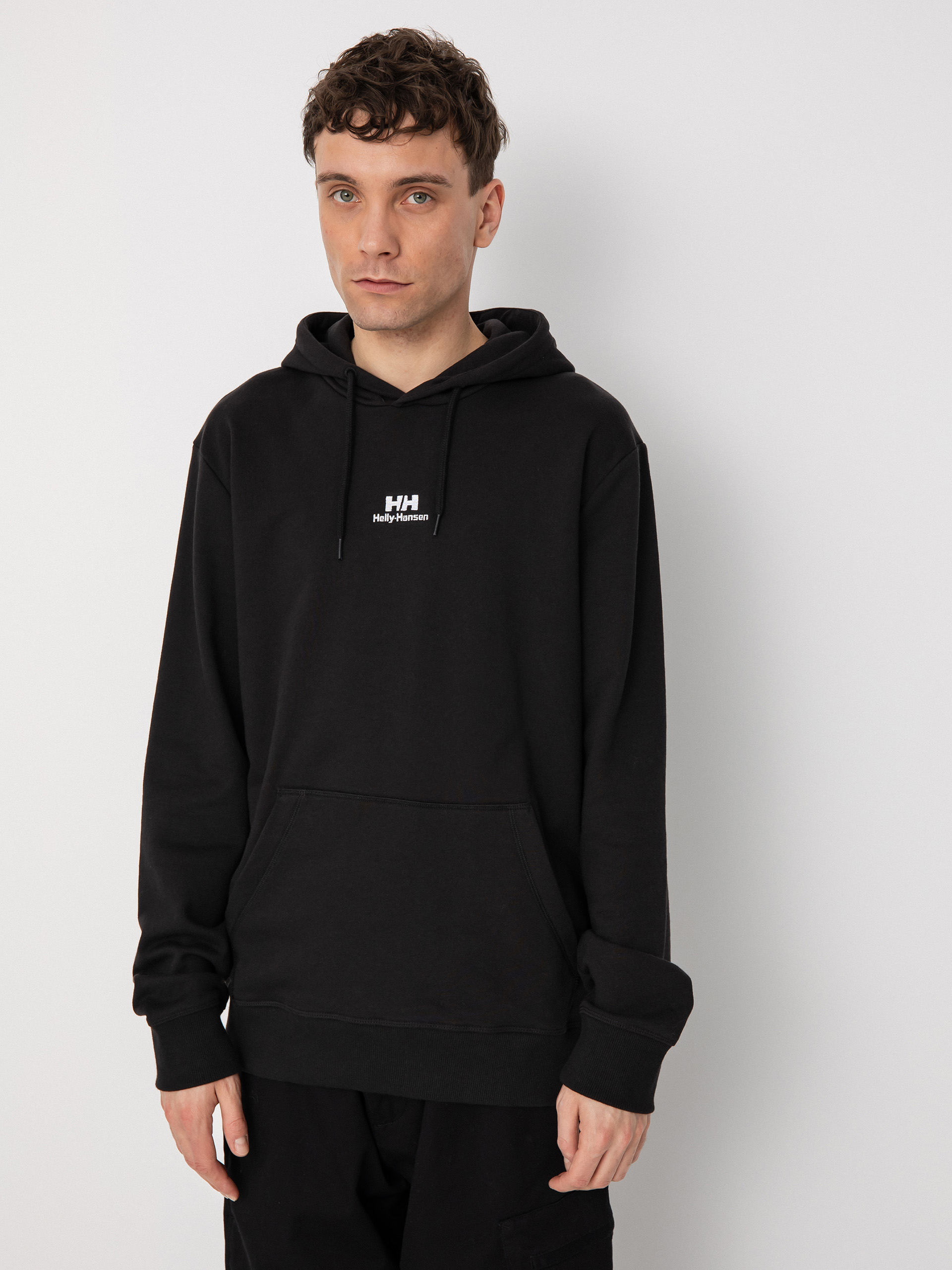 Bluza z kapturem Helly Hansen Yu 2.0 HD (black)