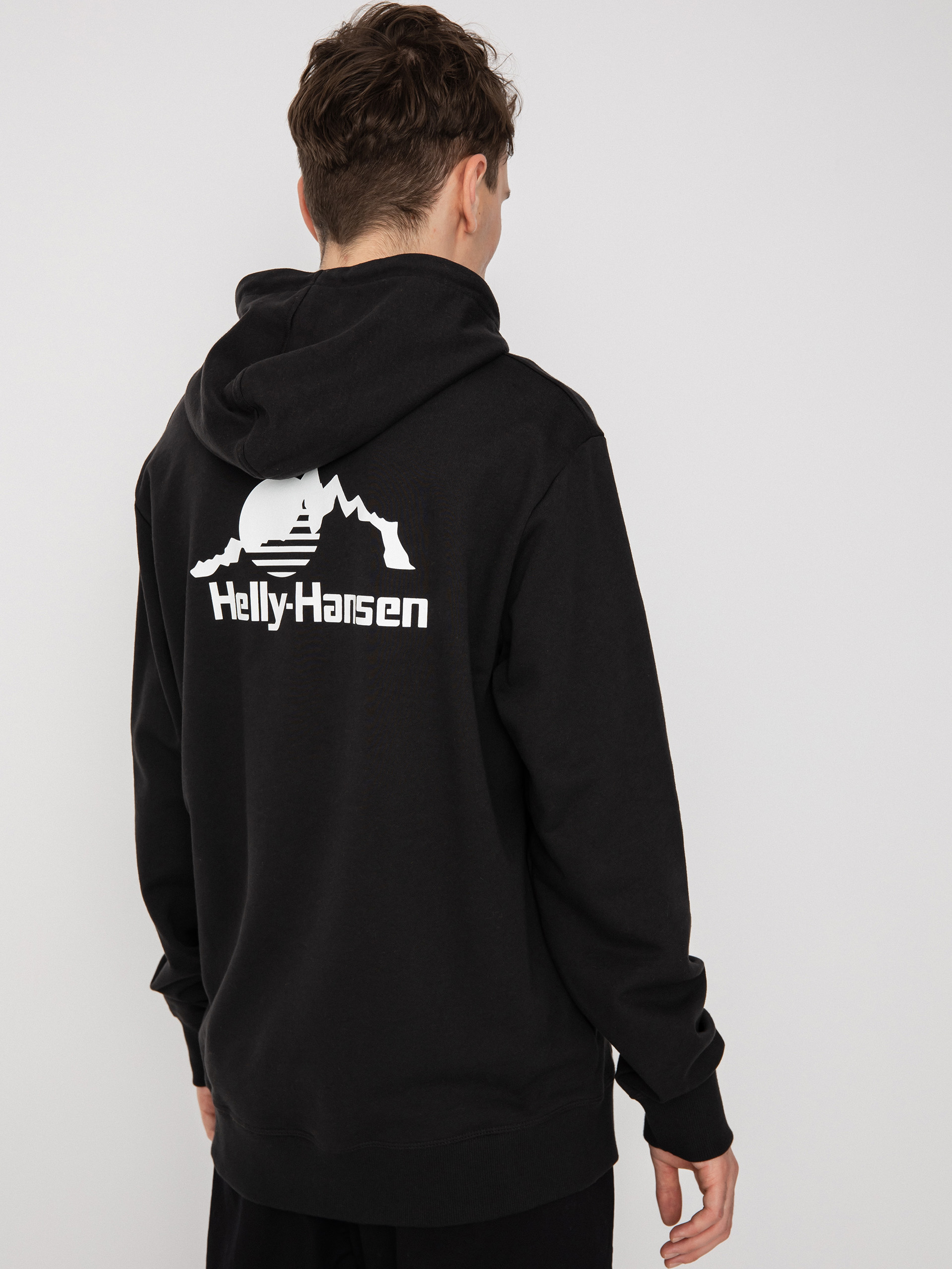 Bluza z kapturem Helly Hansen Yu 2.0 HD (black)