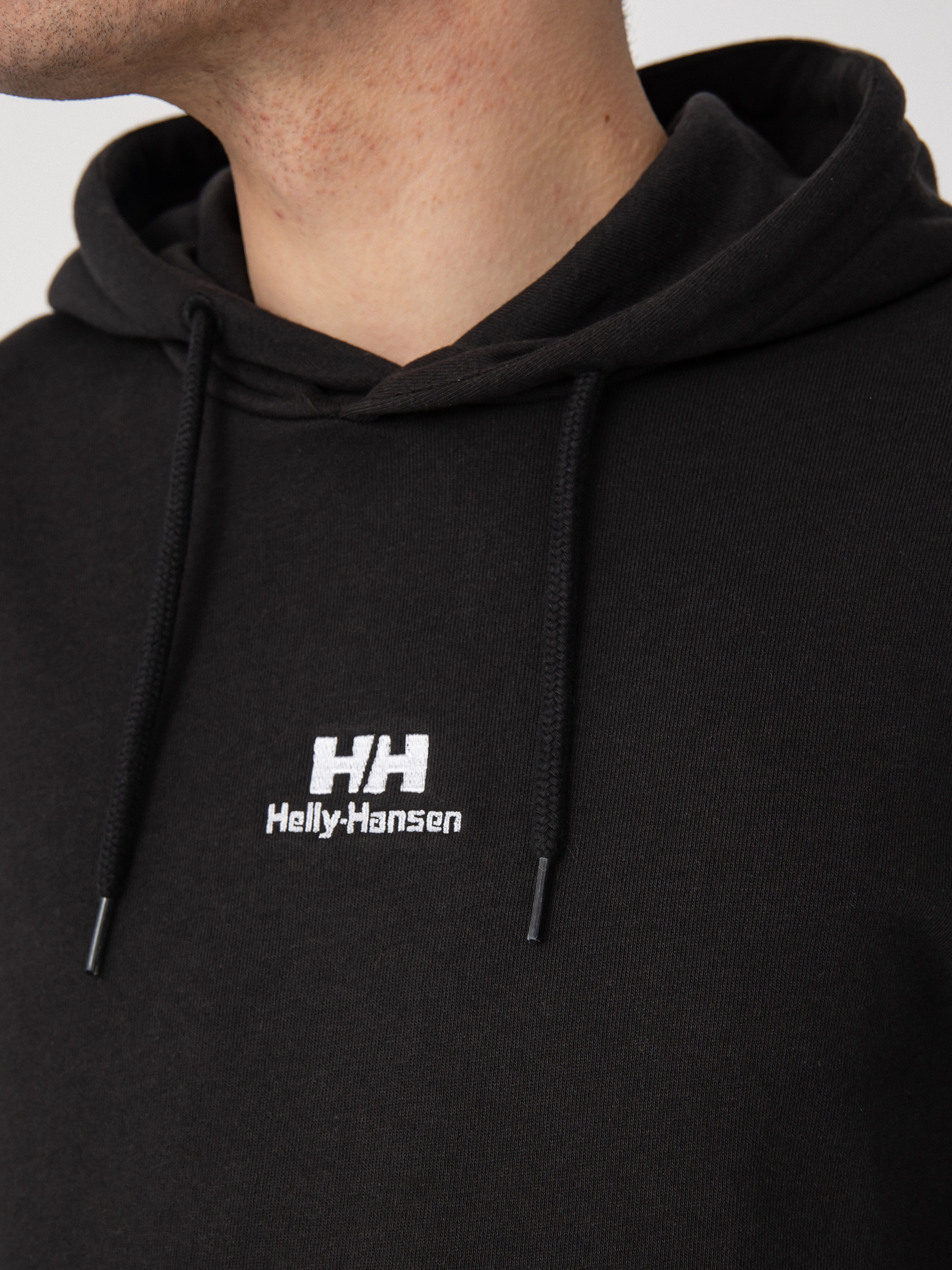 Bluza z kapturem Helly Hansen Yu 2.0 HD (black)