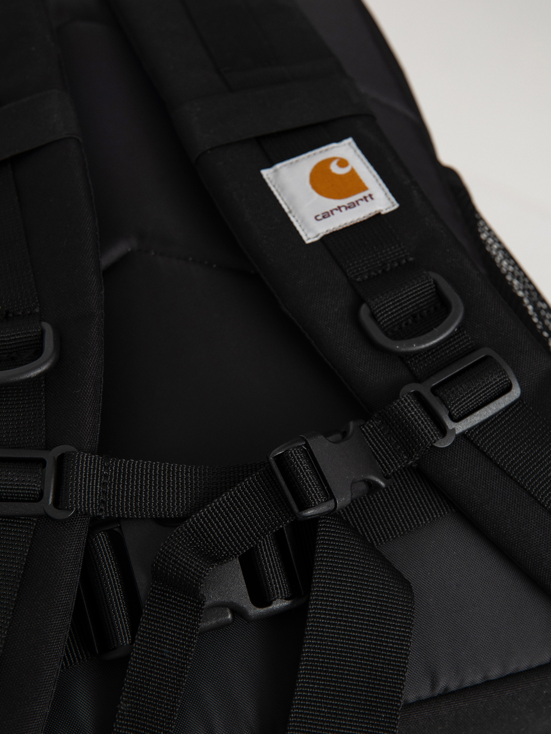 Plecak Carhartt WIP Kickflip (black)