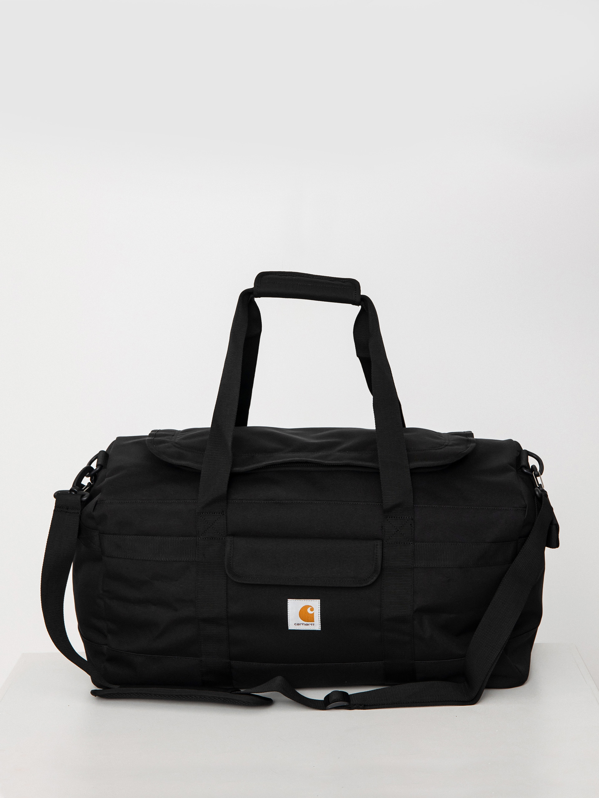 Torba Carhartt WIP Jack Duffle (black)