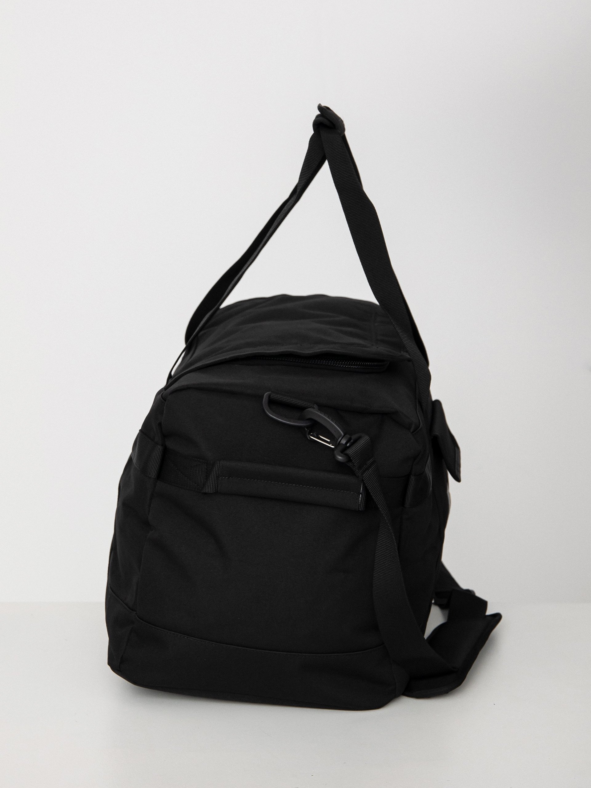Torba Carhartt WIP Jack Duffle - czarny (black)