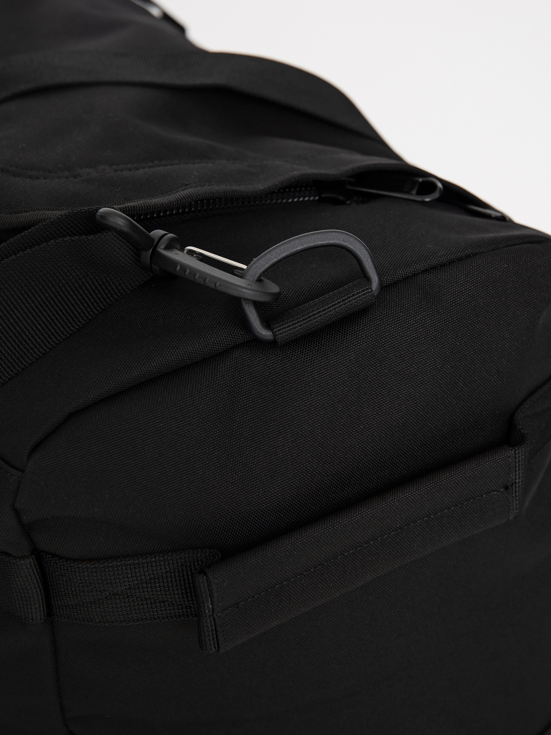 Torba Carhartt WIP Jack Duffle (black)