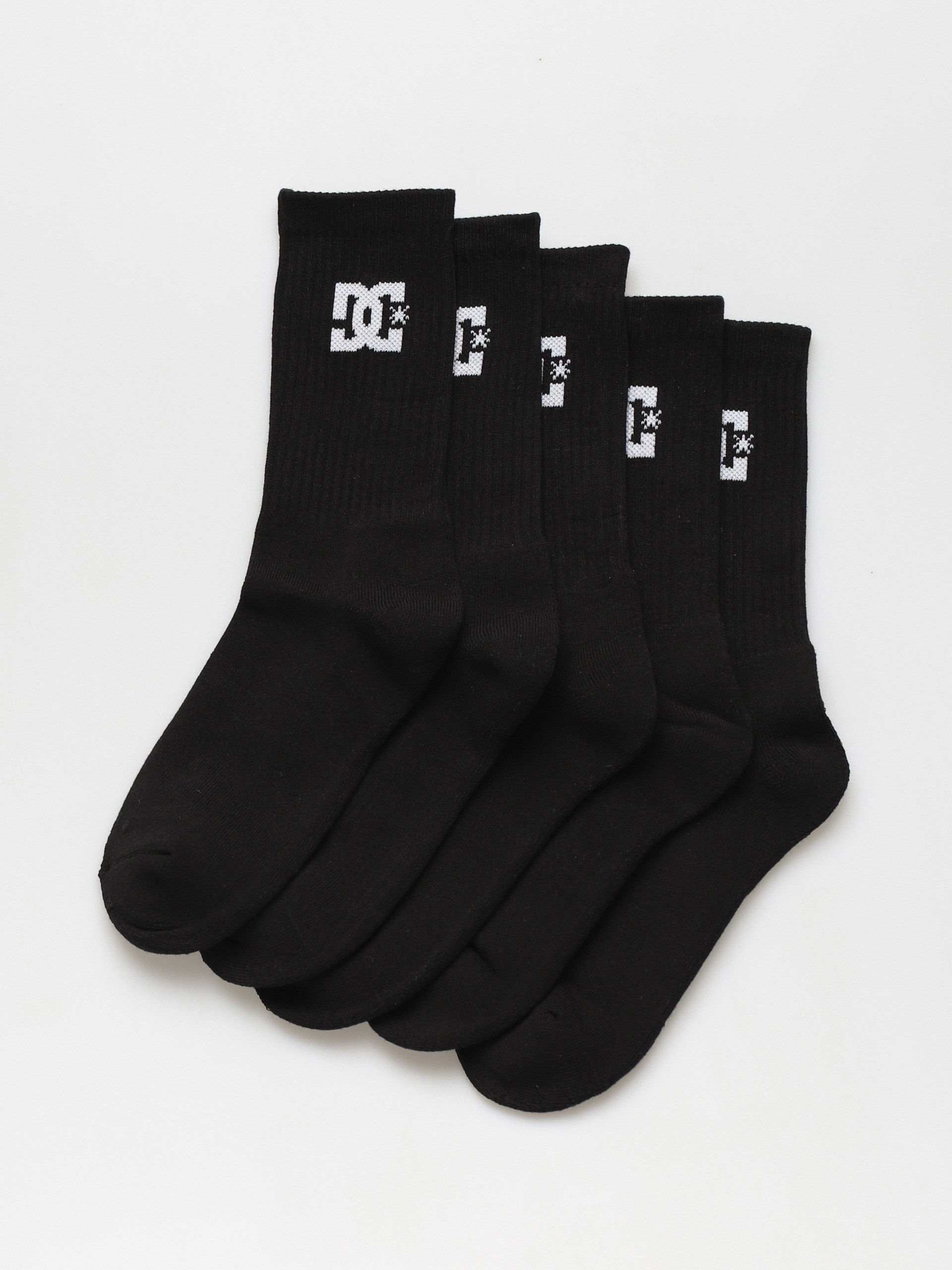 Skarpetki DC Spp Dc Crew (black)