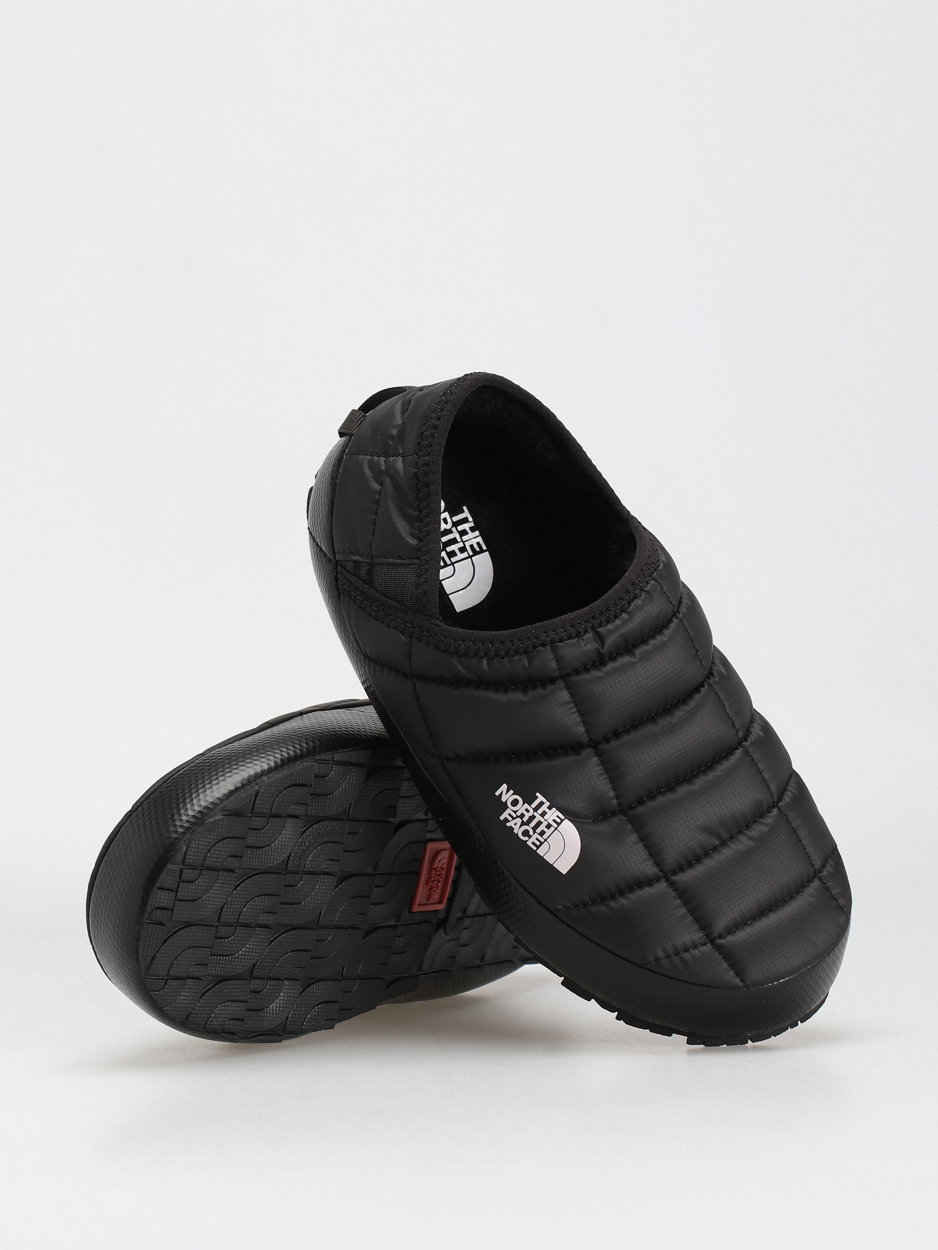 Buty The North Face Thermoball Traction Mule V Wmn (tnf black/tnf black)