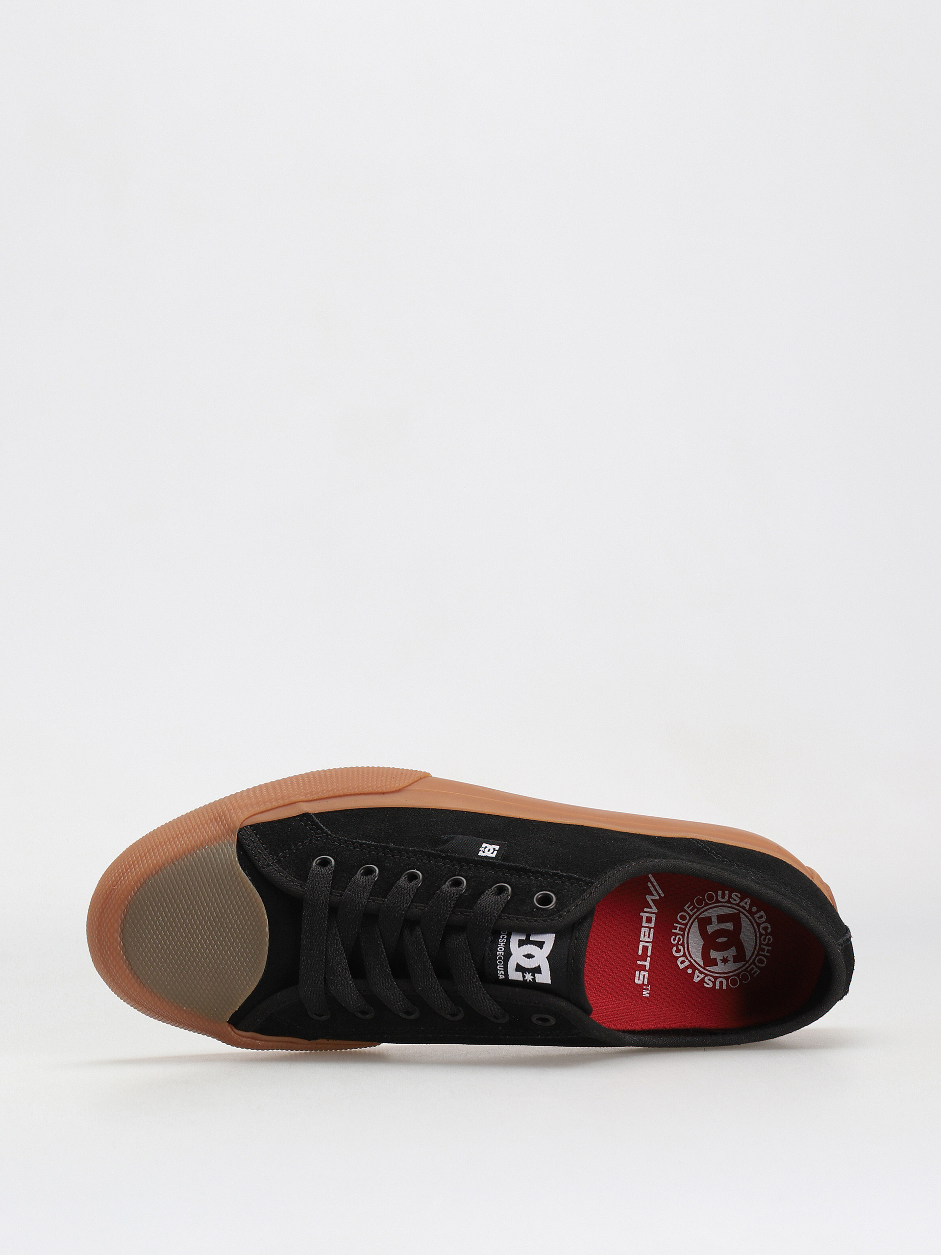 Buty DC Manual Rt S (black/gum)