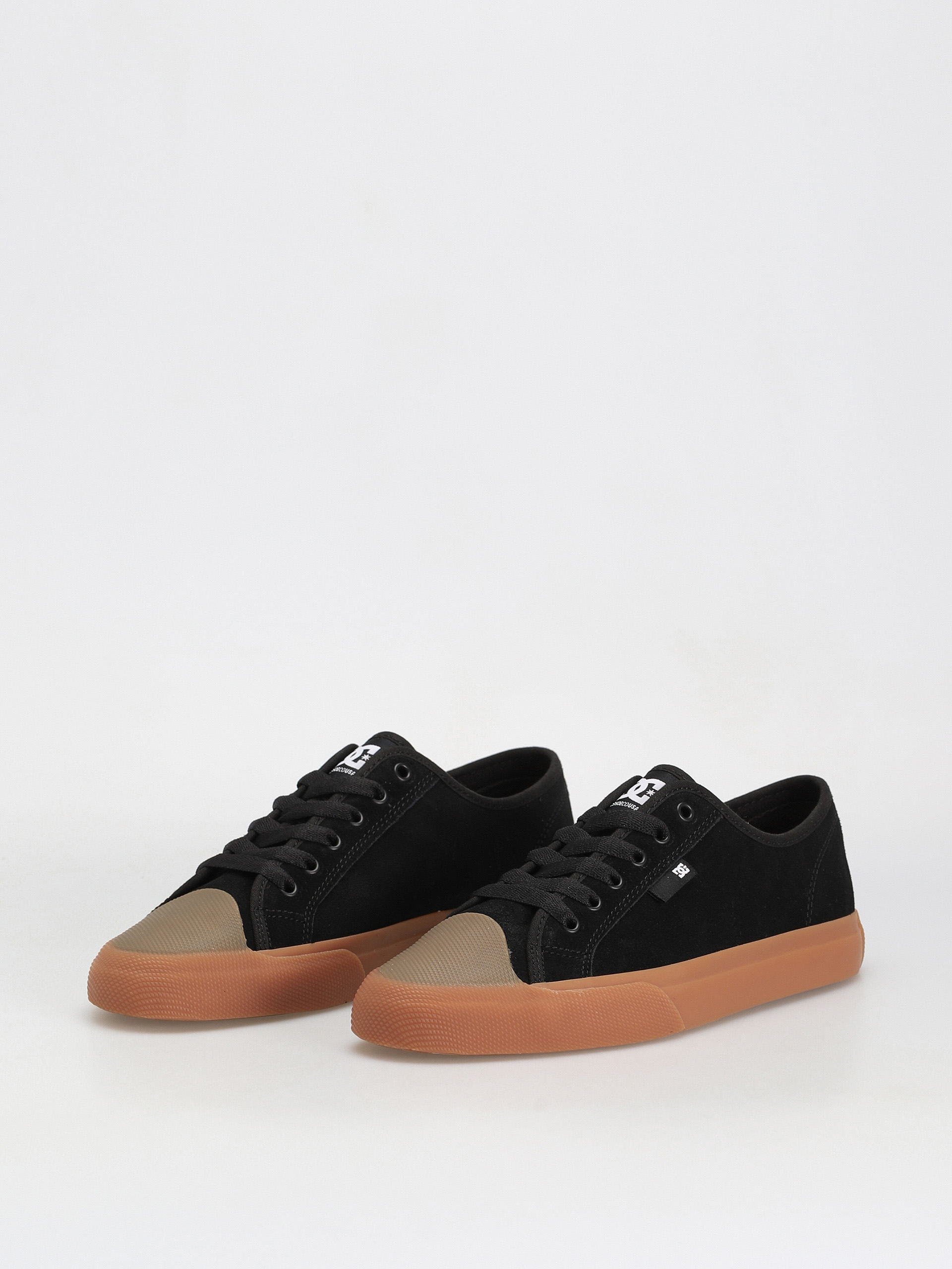 Buty DC Manual Rt S (black/gum)