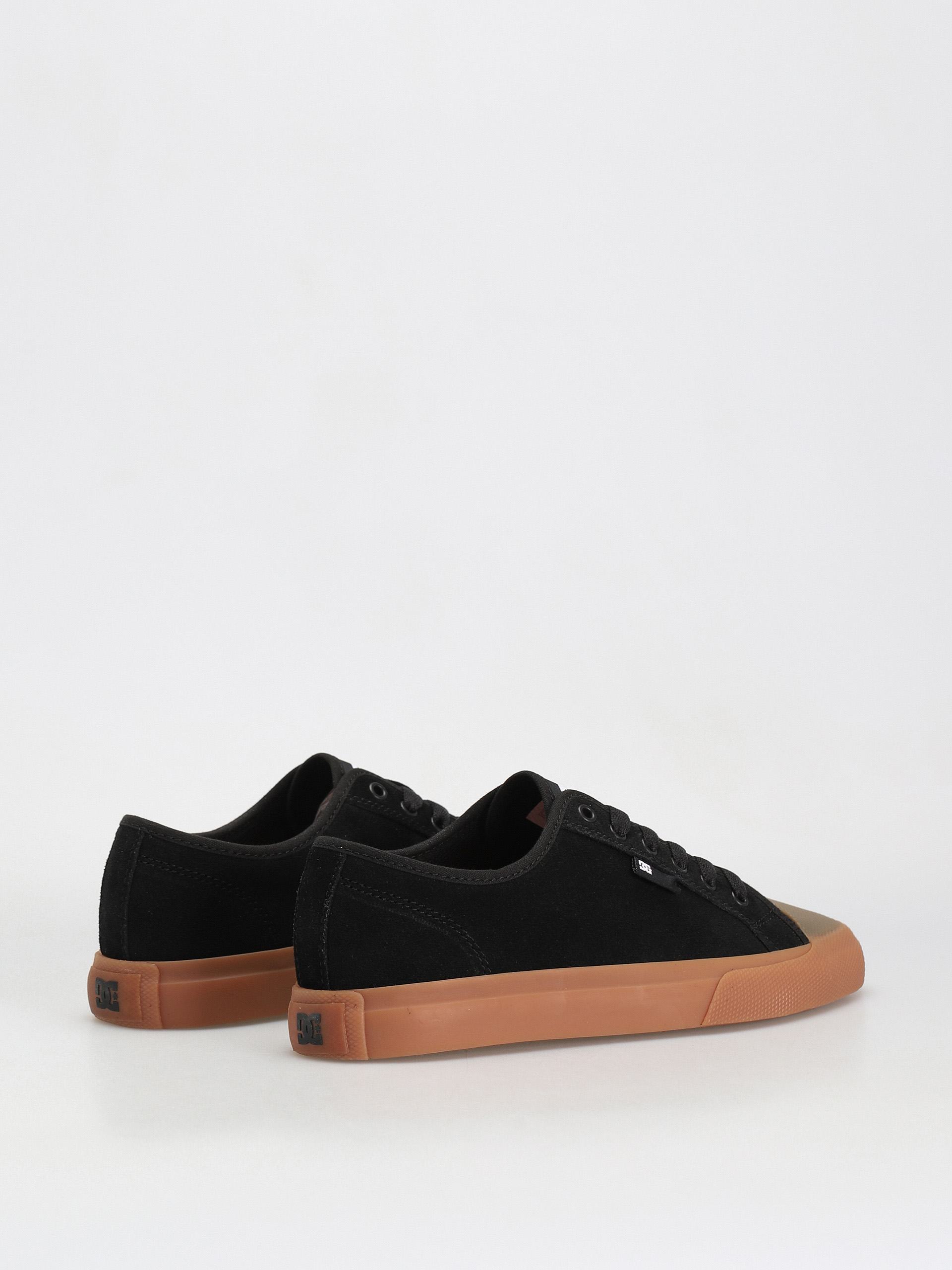 Buty DC Manual Rt S (black/gum)