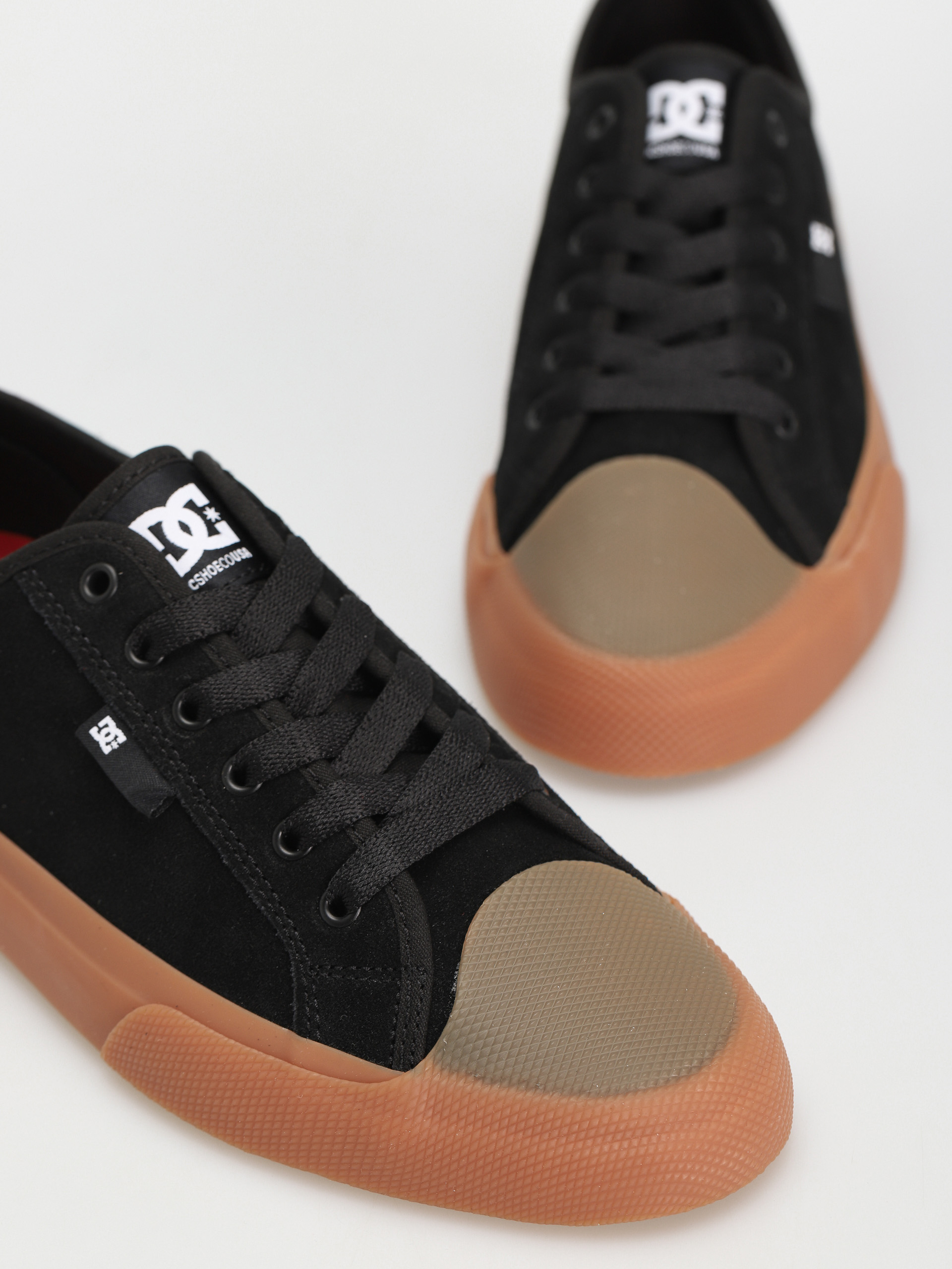 Buty DC Manual Rt S (black/gum)
