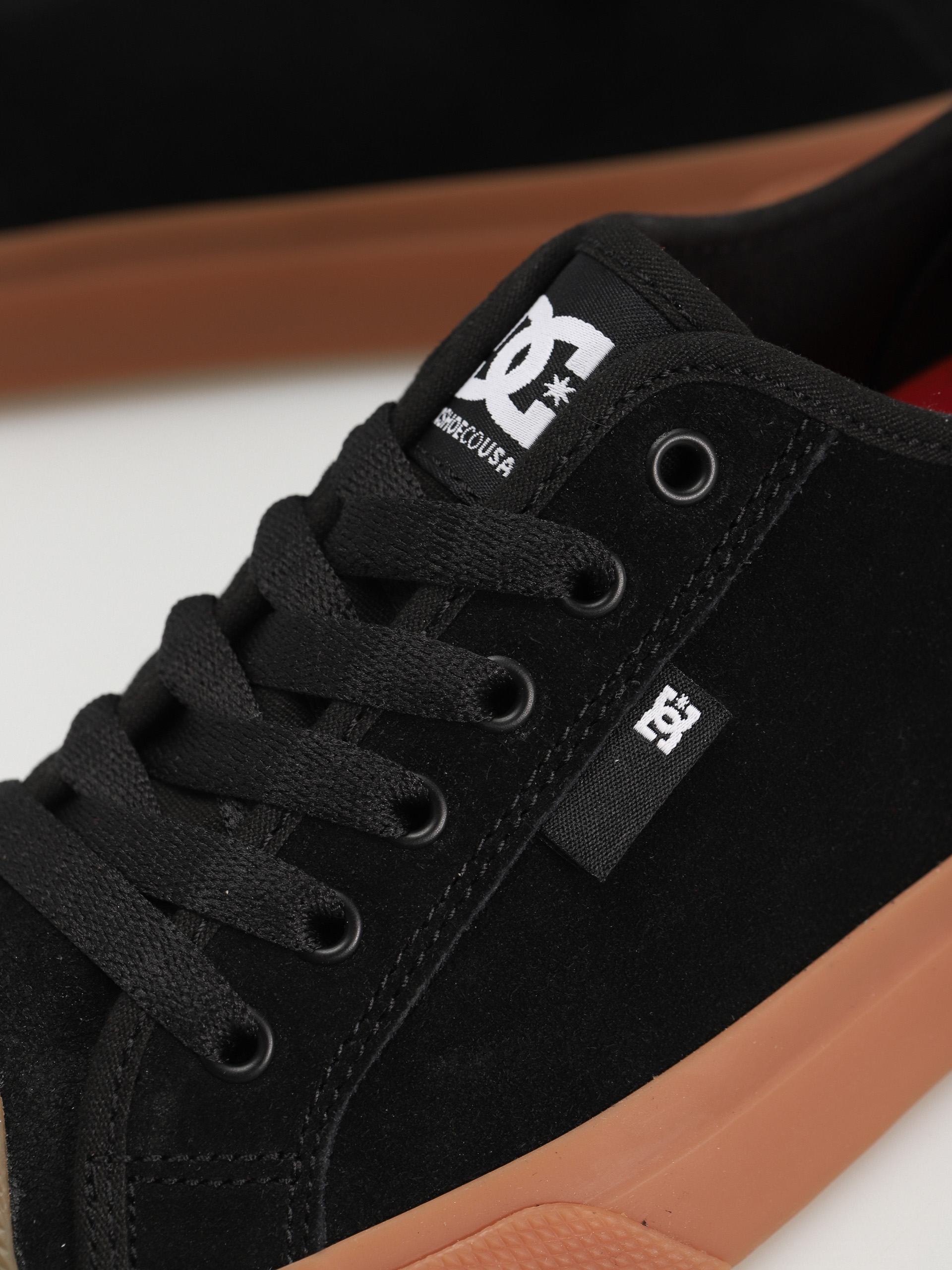 Buty DC Manual Rt S (black/gum)