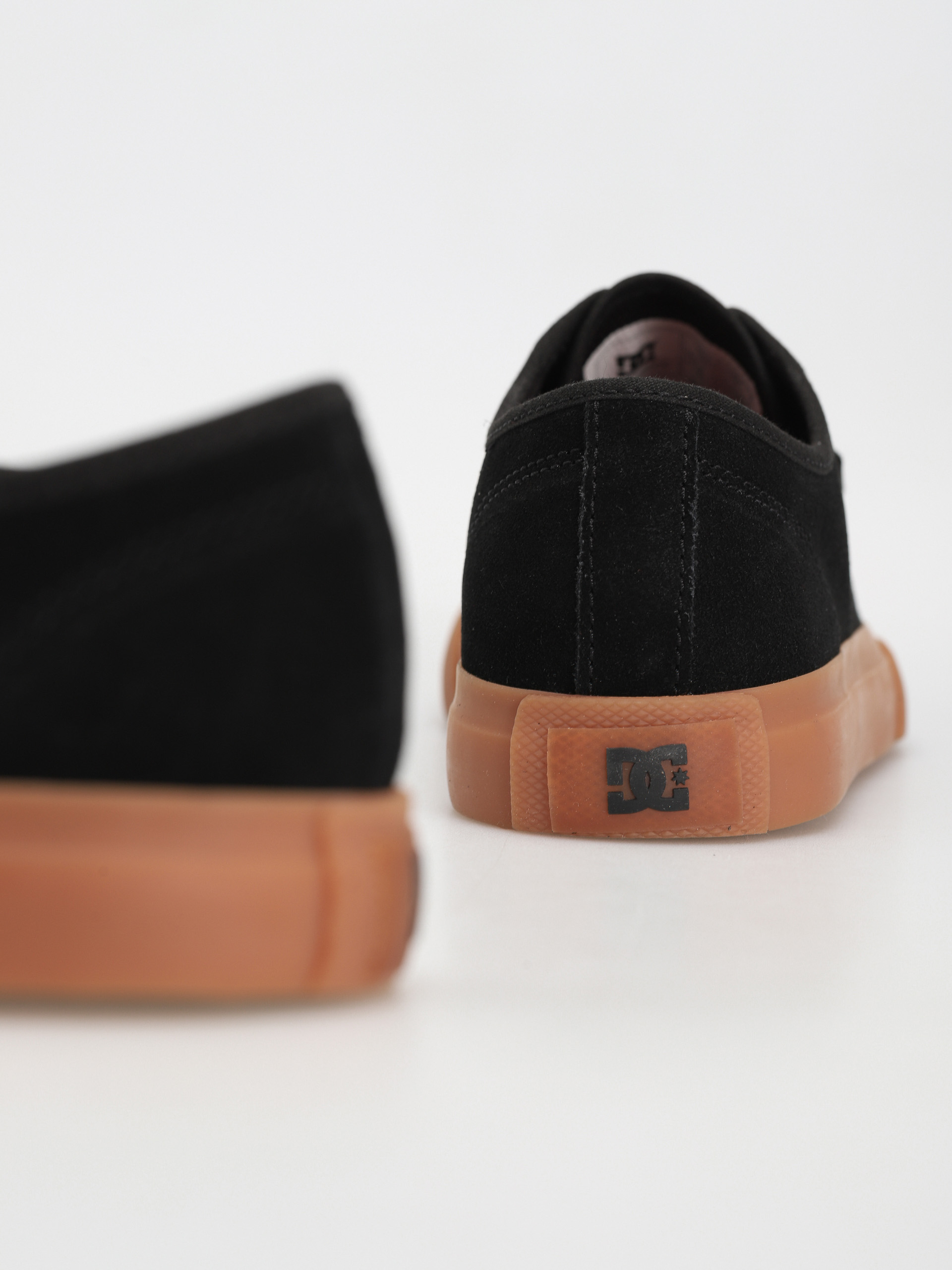 Buty DC Manual Rt S (black/gum)
