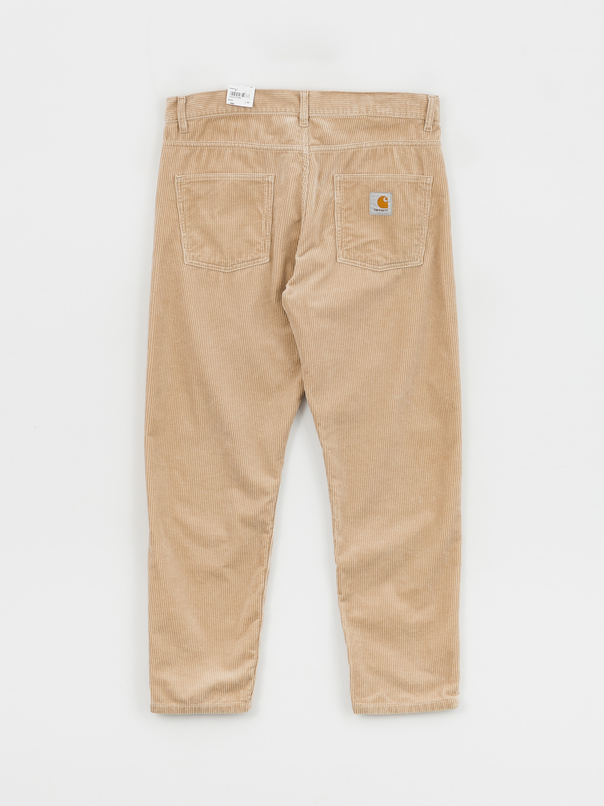 Spodnie Carhartt WIP Newel Pant (wall)