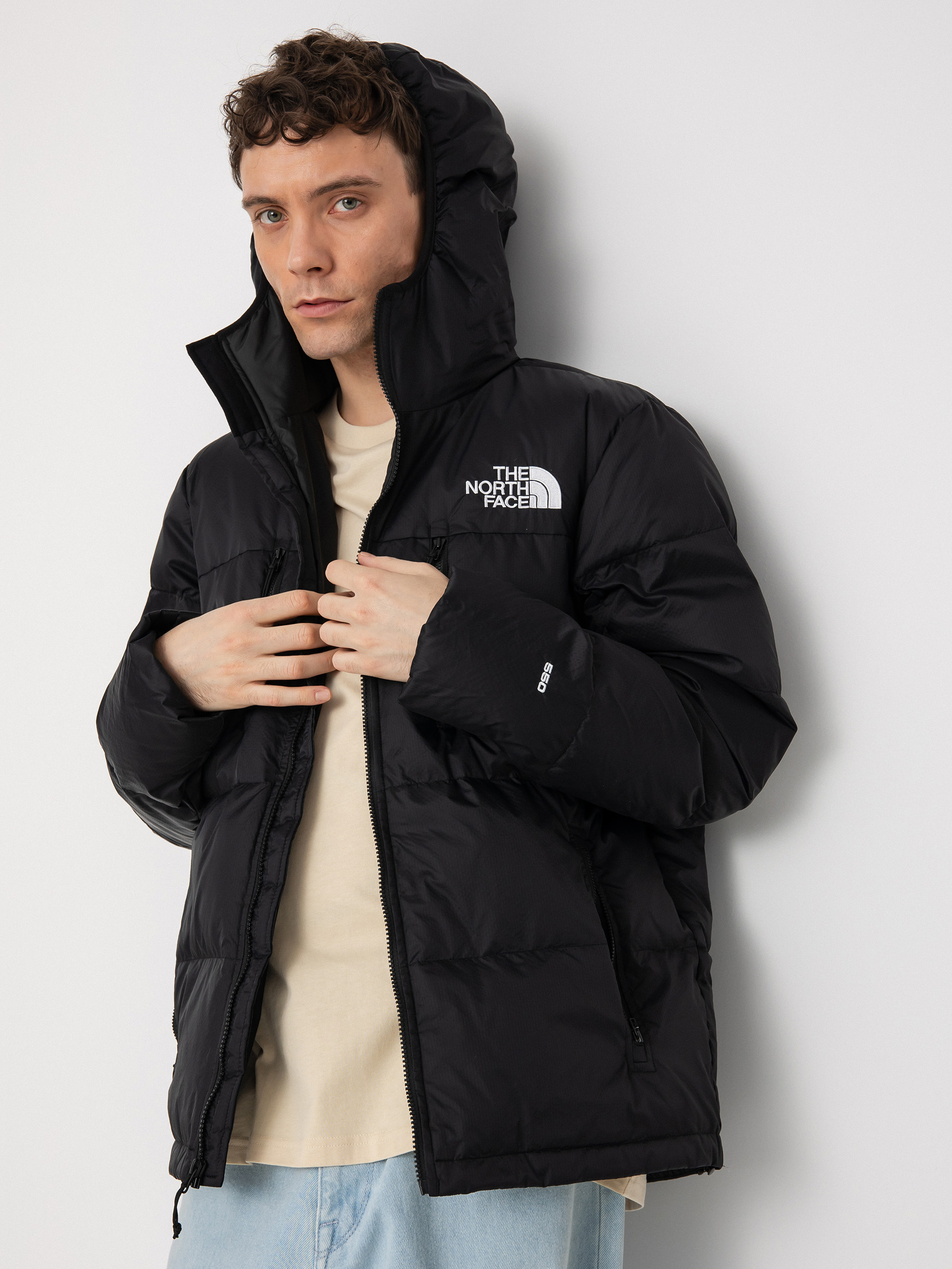 Kurtka the north face shop himalayan light down hoodie