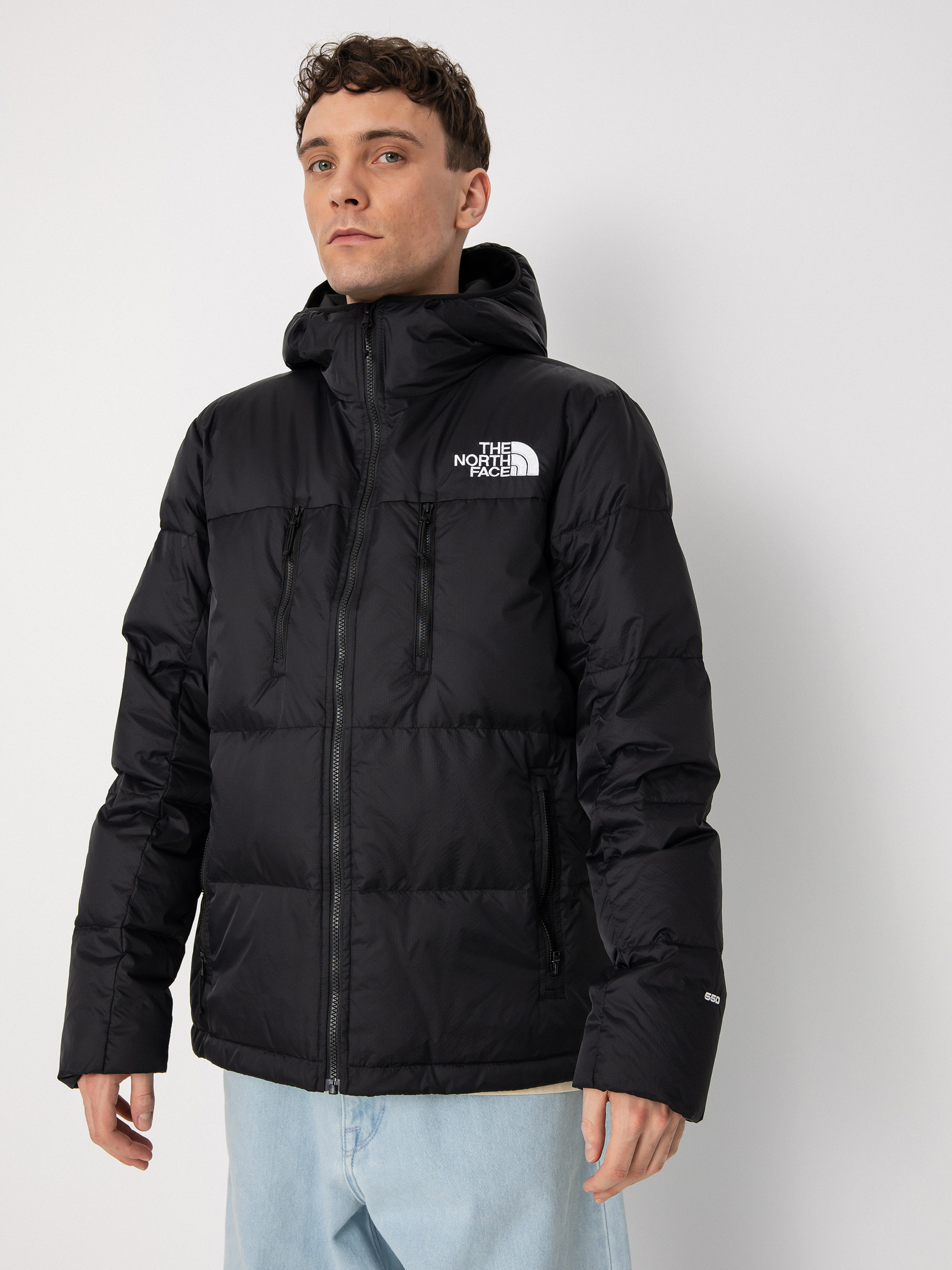 Kurtka The North Face Himalayan Light Down (tnf black)