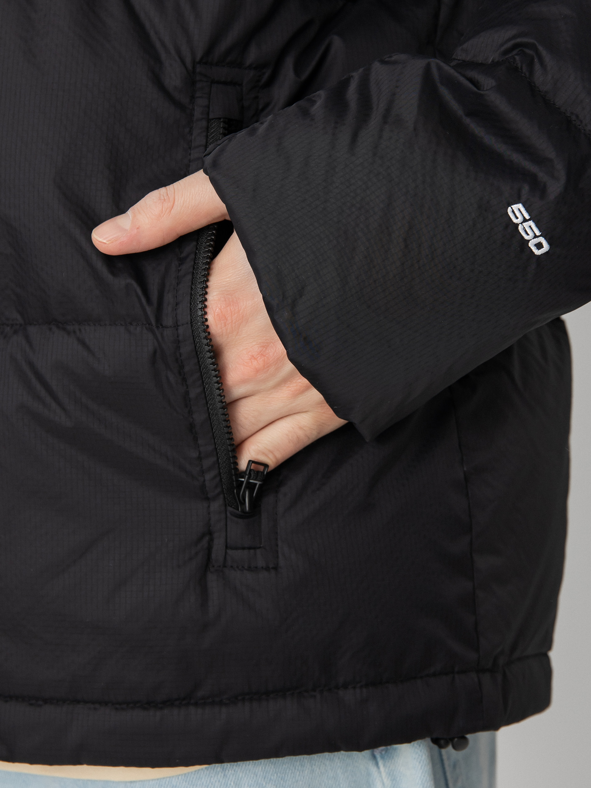 Kurtka The North Face Himalayan Light Down (tnf black)
