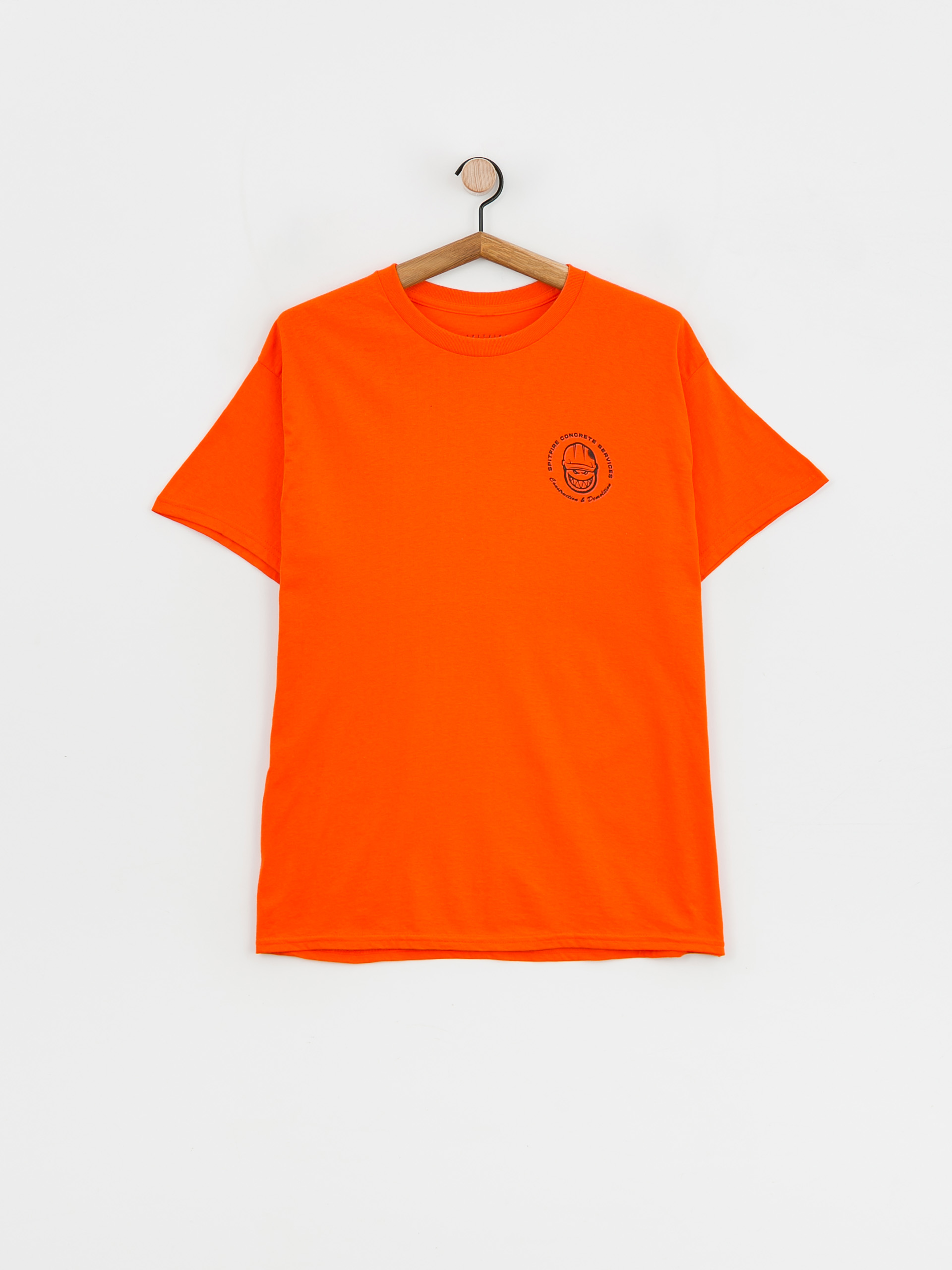 T-shirt Spitfire Hardhead (orange)