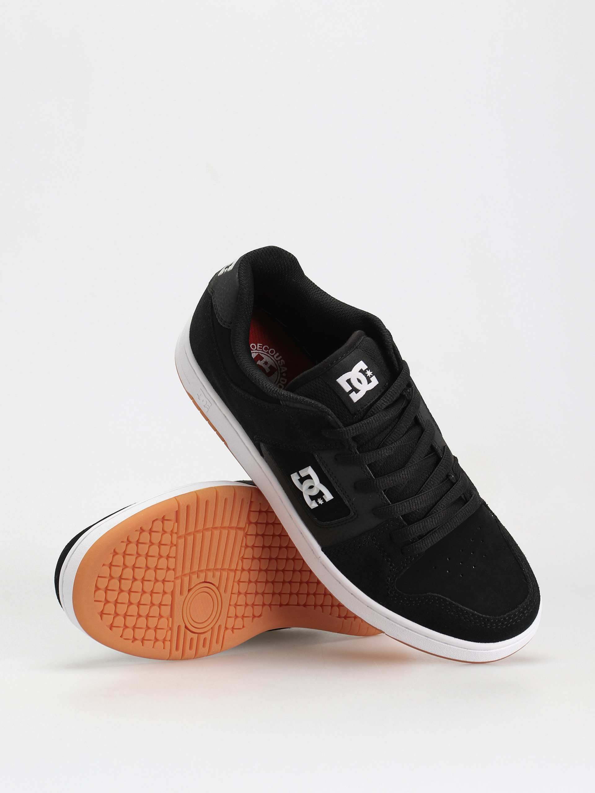 Buty DC Manteca 4 S (black/white/gum)