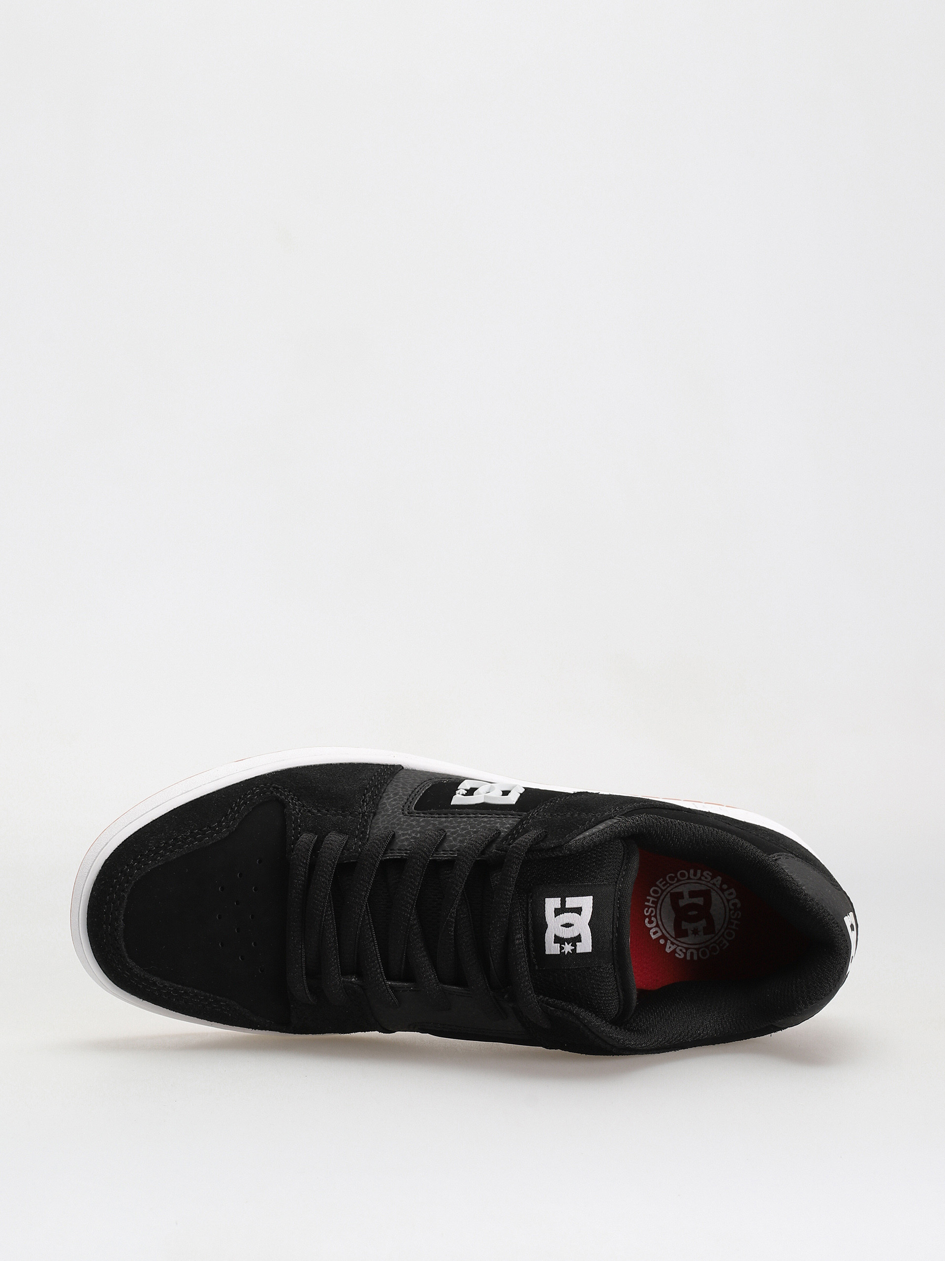 Buty DC Manteca 4 S (black/white/gum)