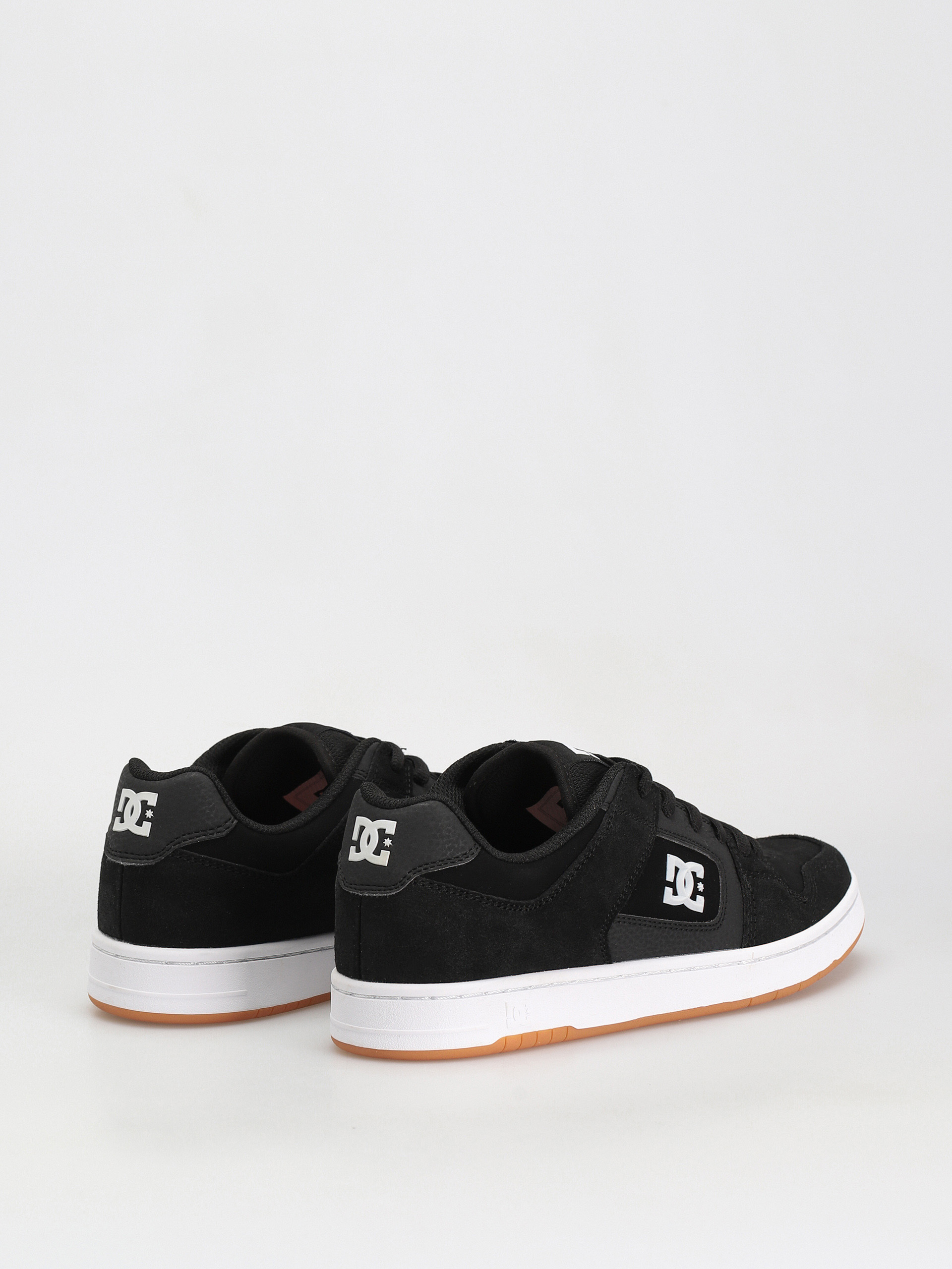 Buty DC Manteca 4 S (black/white/gum)