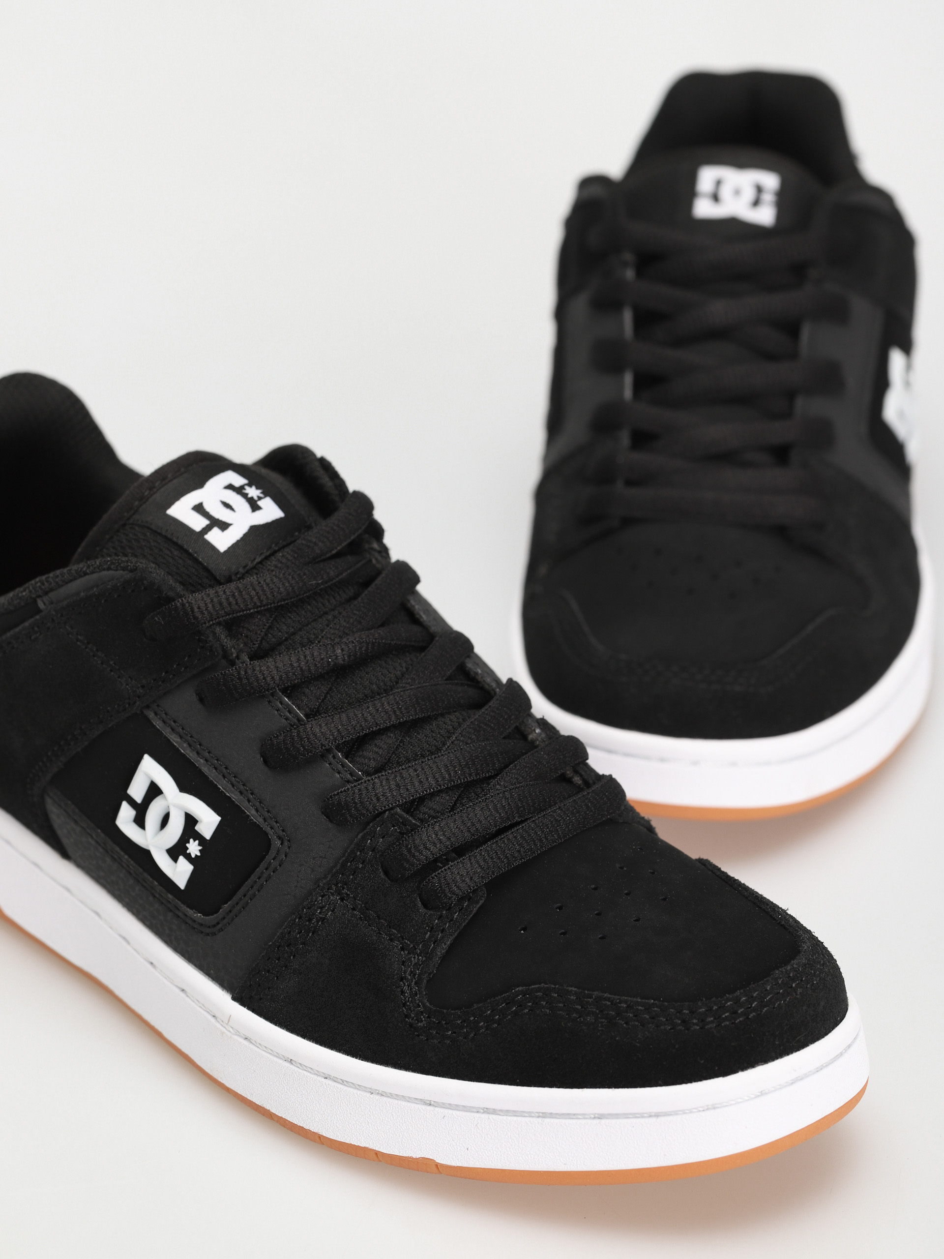 Buty DC Manteca 4 S (black/white/gum)