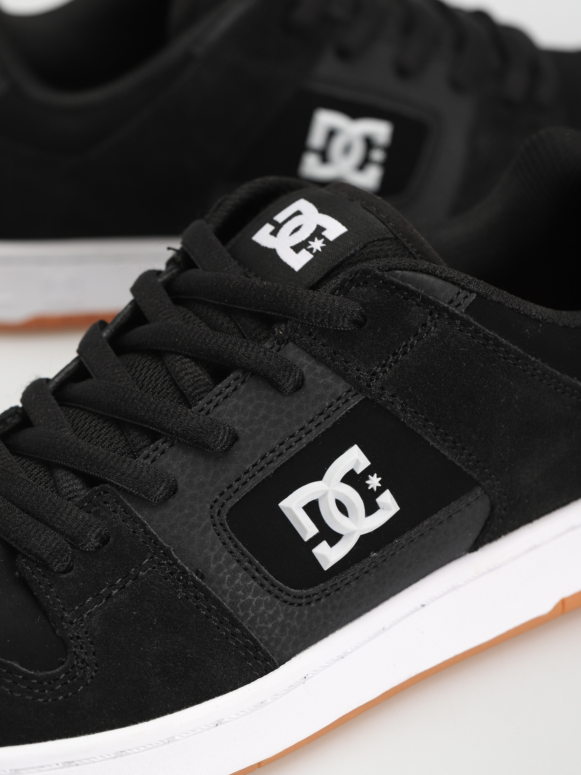 Buty DC Manteca 4 S (black/white/gum)