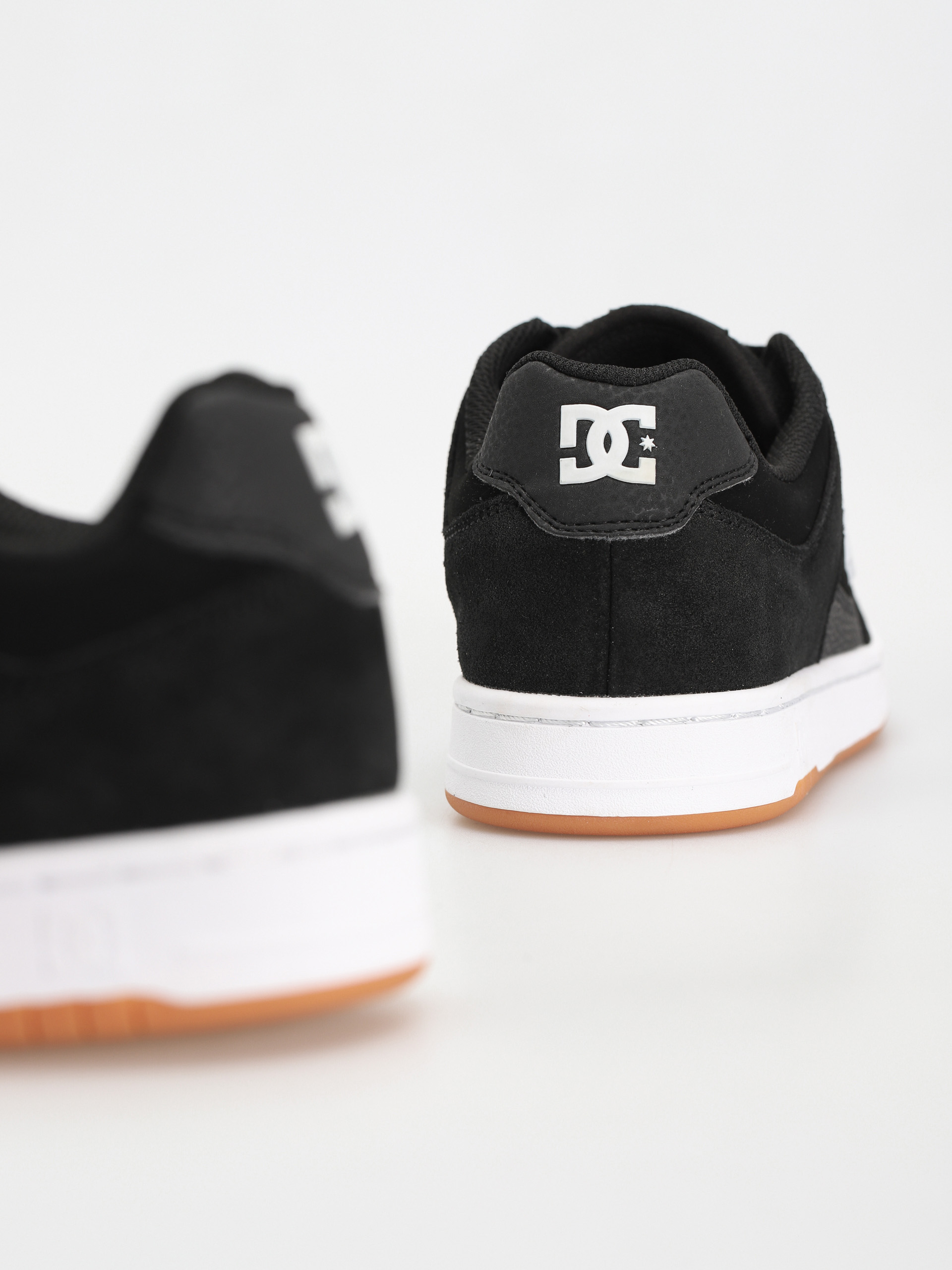 Buty DC Manteca 4 S (black/white/gum)