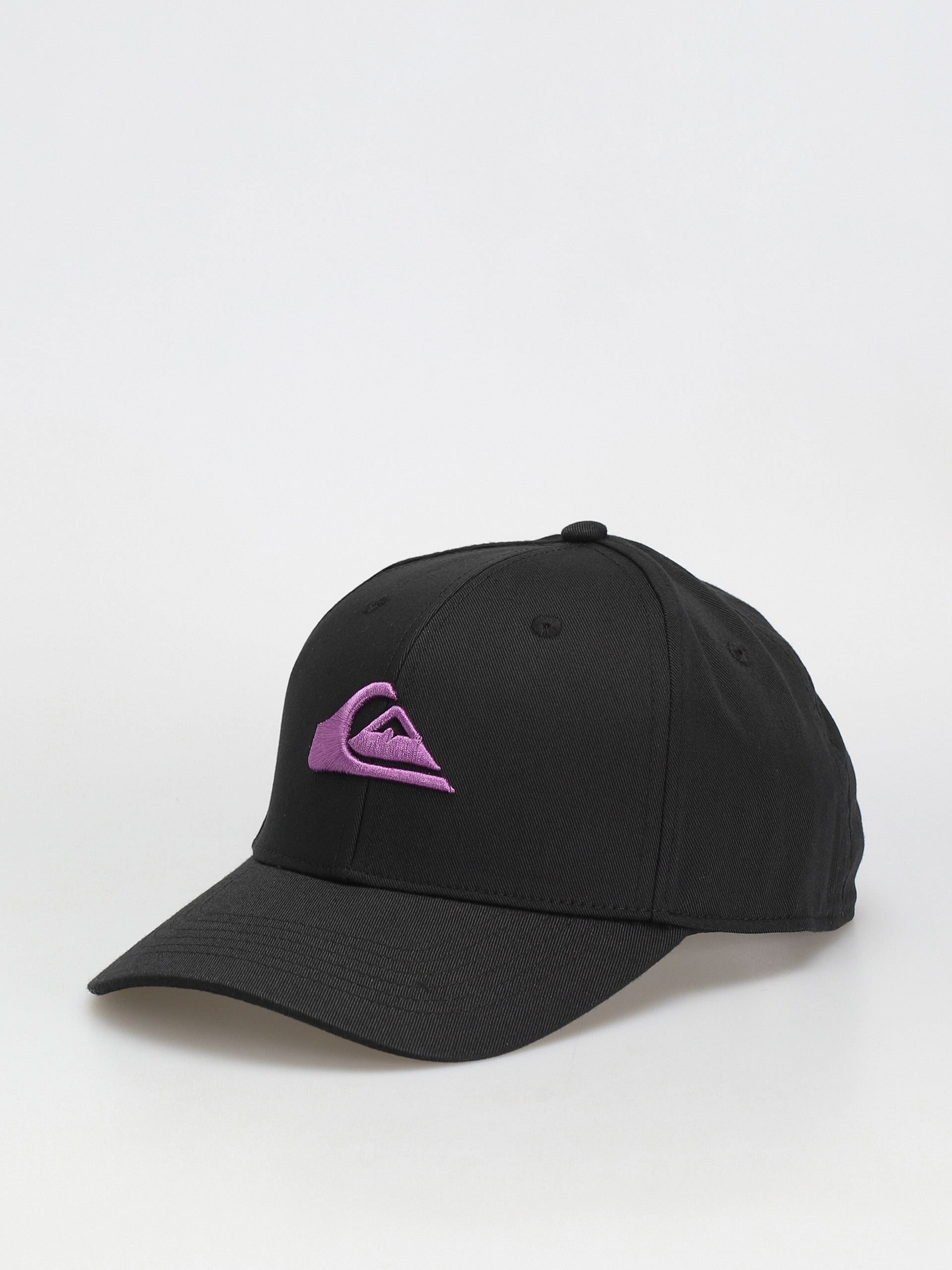 Czapka z daszkiem Quiksilver Decades (black jet black)